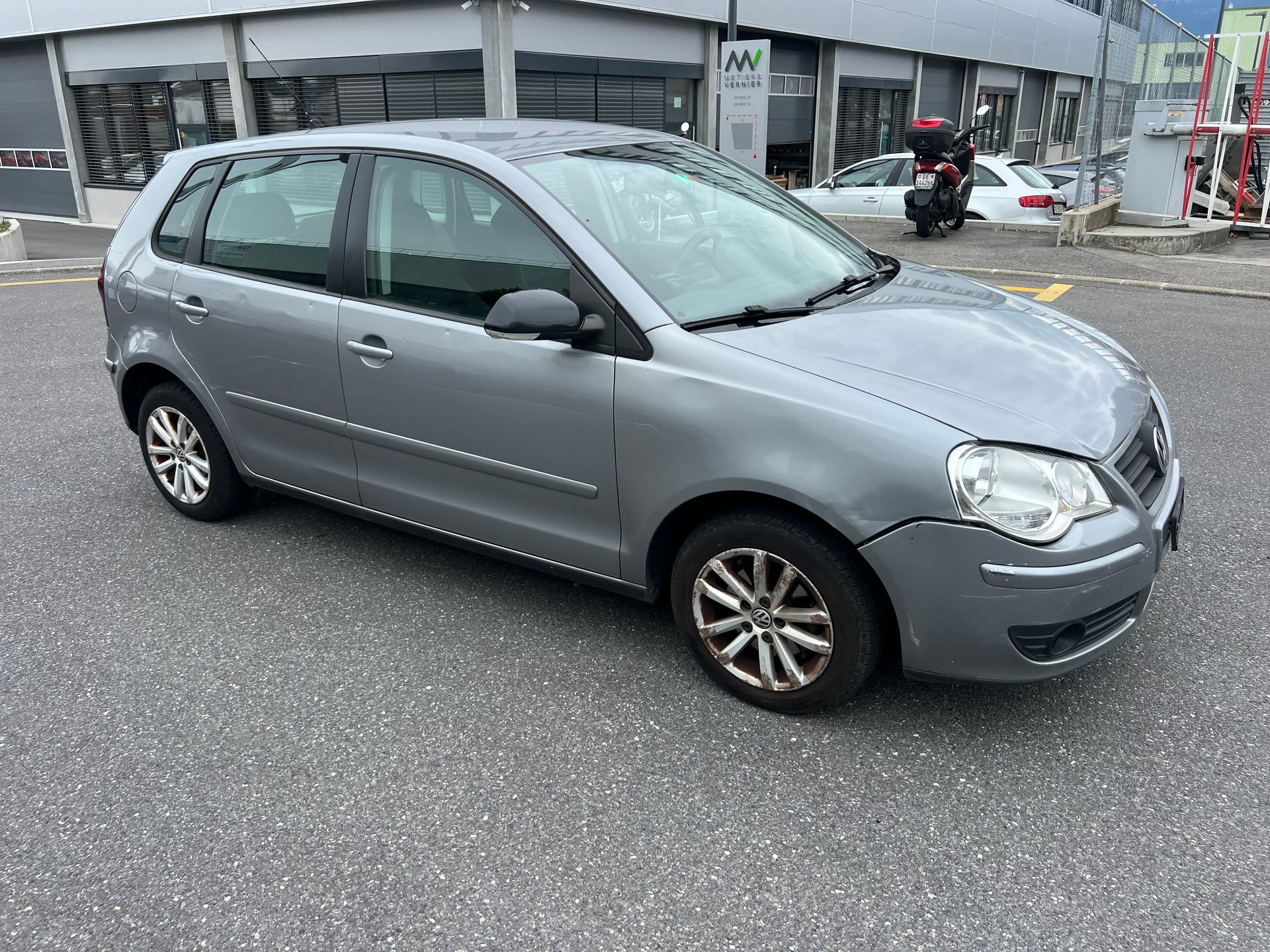 VW Polo 1.6 16V Comfortline-image-7