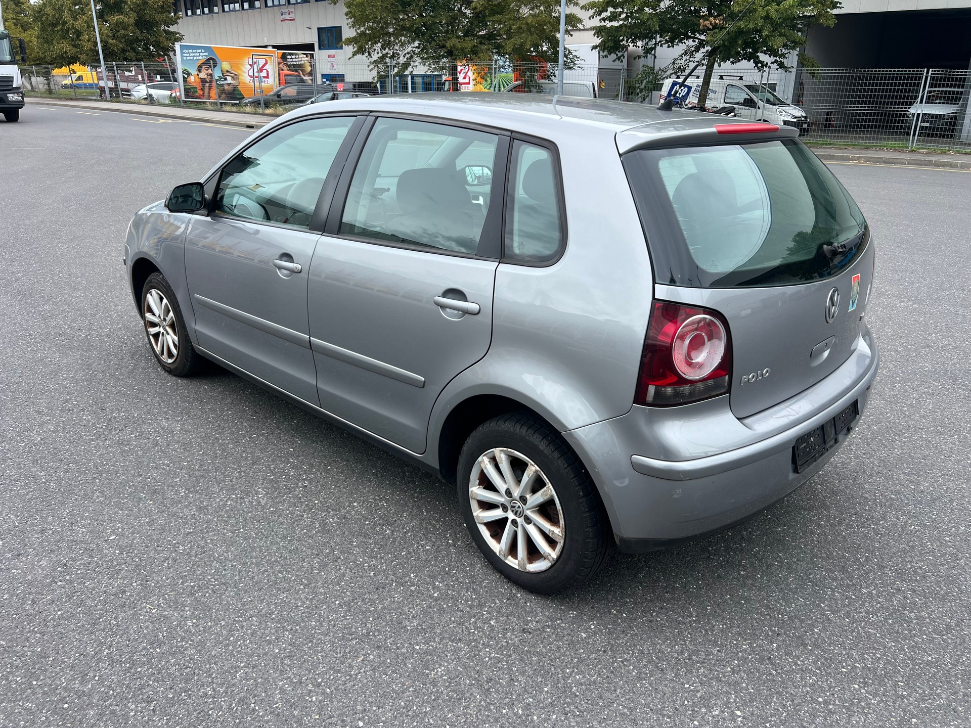 VW Polo 1.6 16V Comfortline-image-3