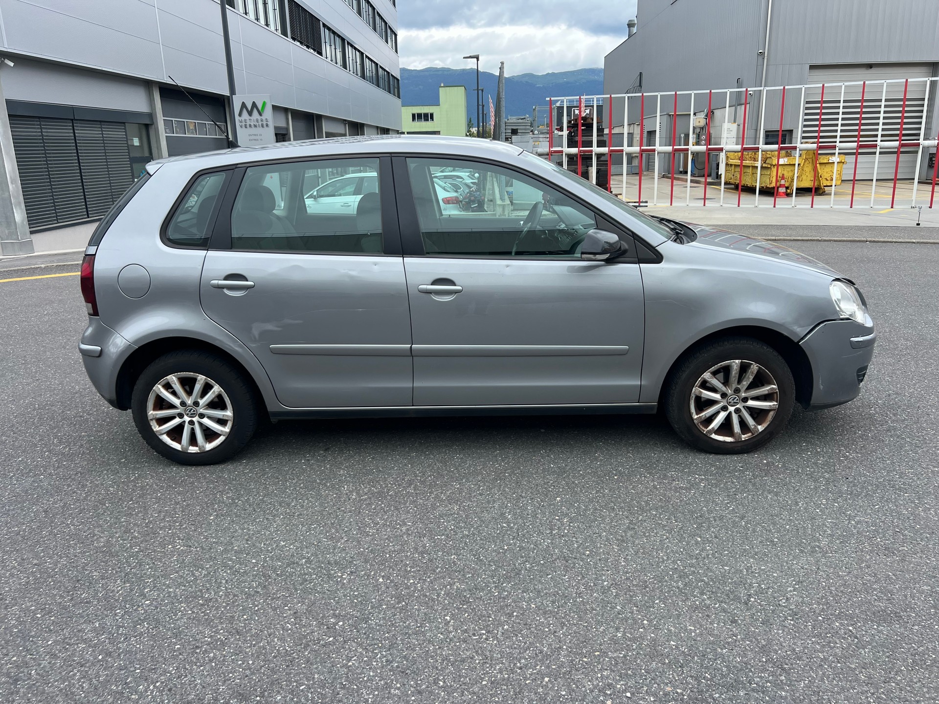 VW Polo 1.6 16V Comfortline-image-6