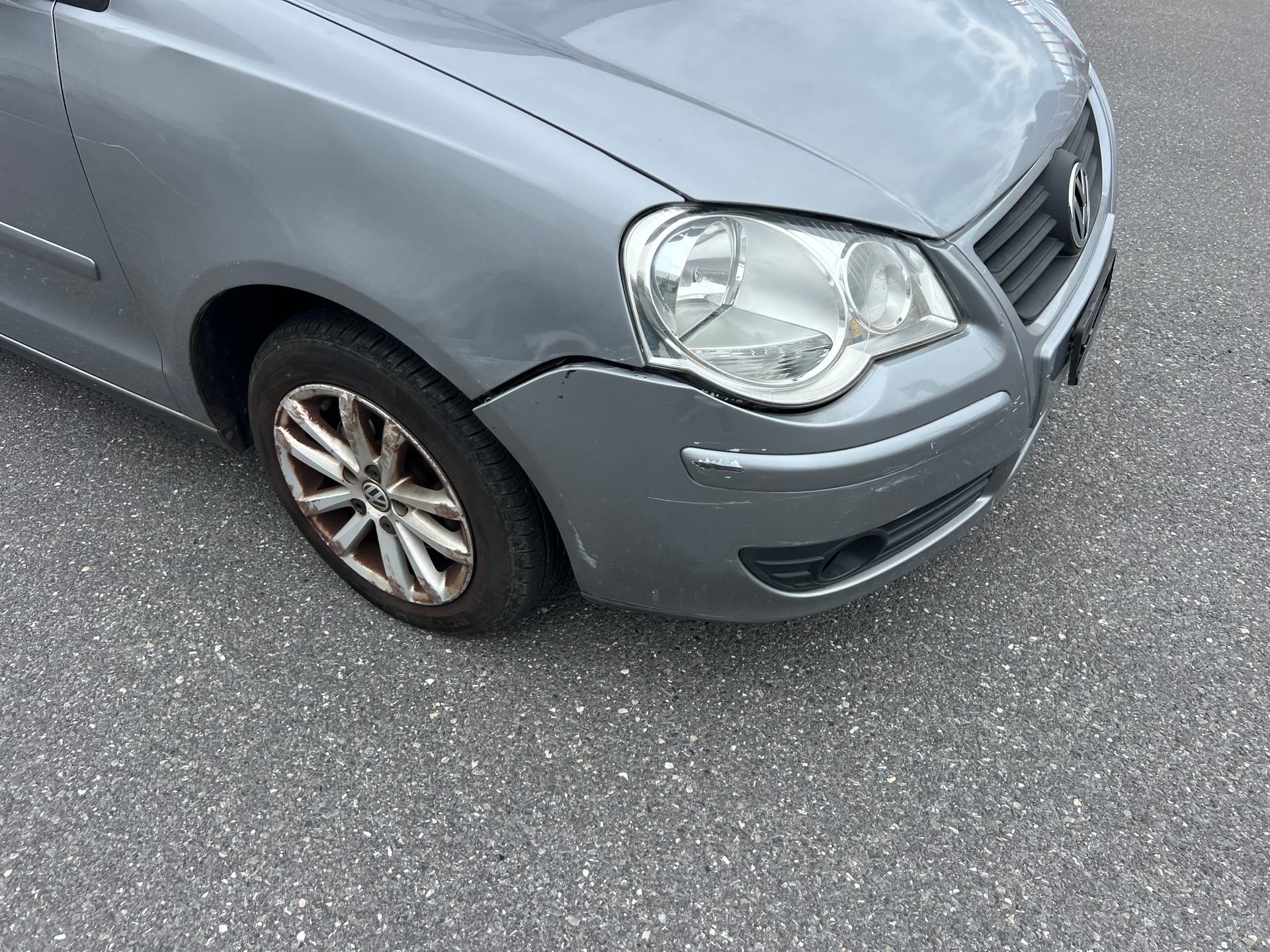 VW Polo 1.6 16V Comfortline-image-8