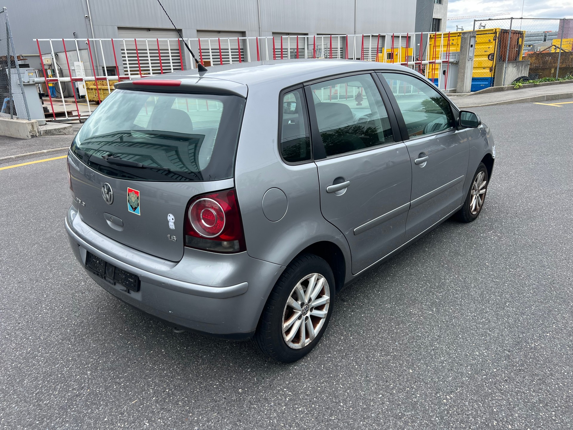VW Polo 1.6 16V Comfortline-image-5