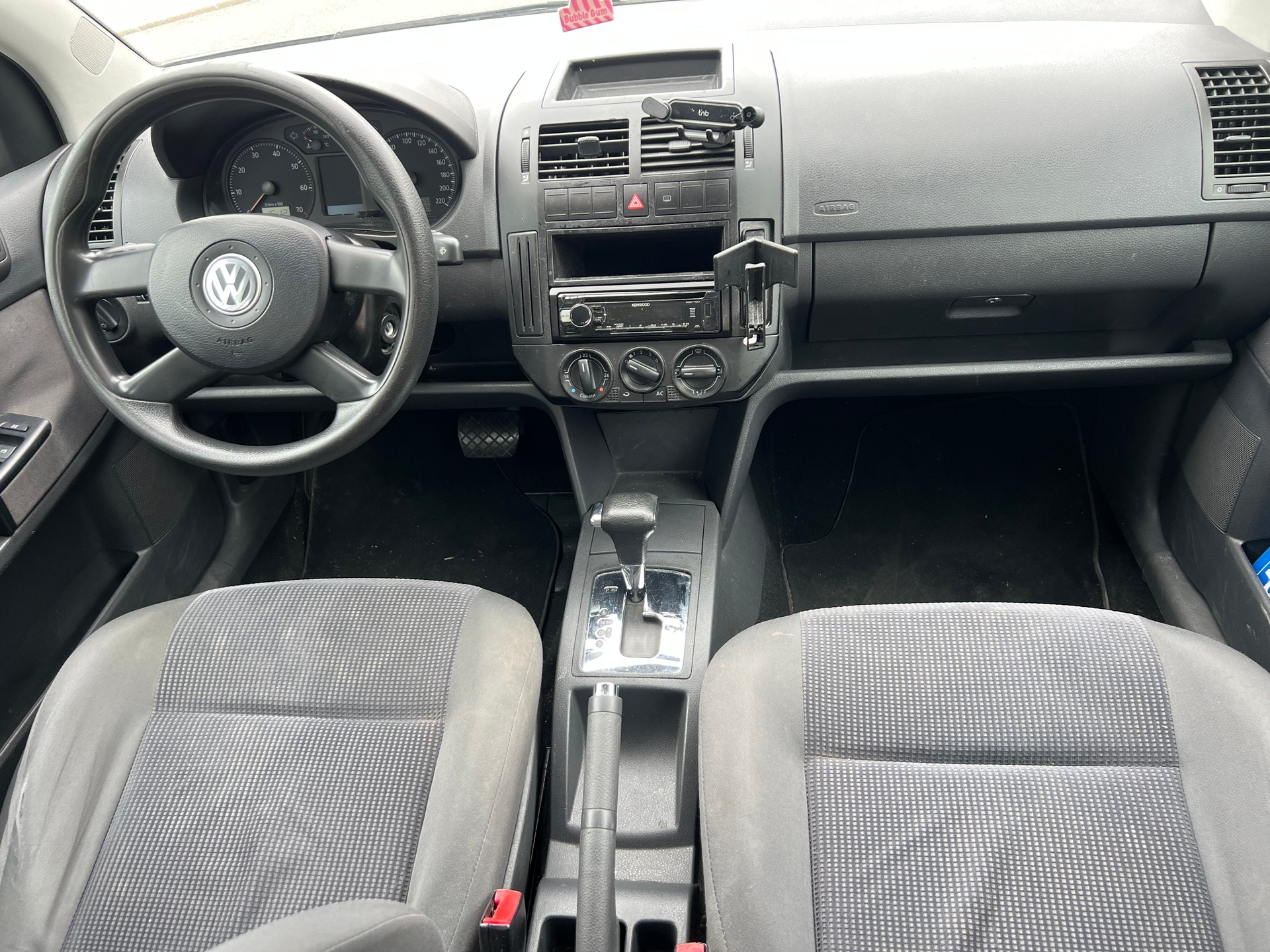 VW Polo 1.6 16V Comfortline-image-11