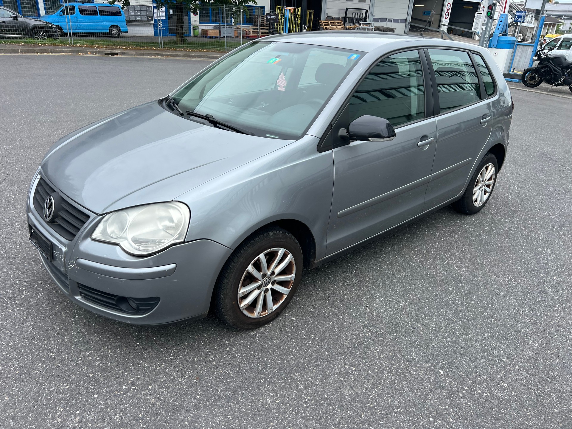 VW Polo 1.6 16V Comfortline