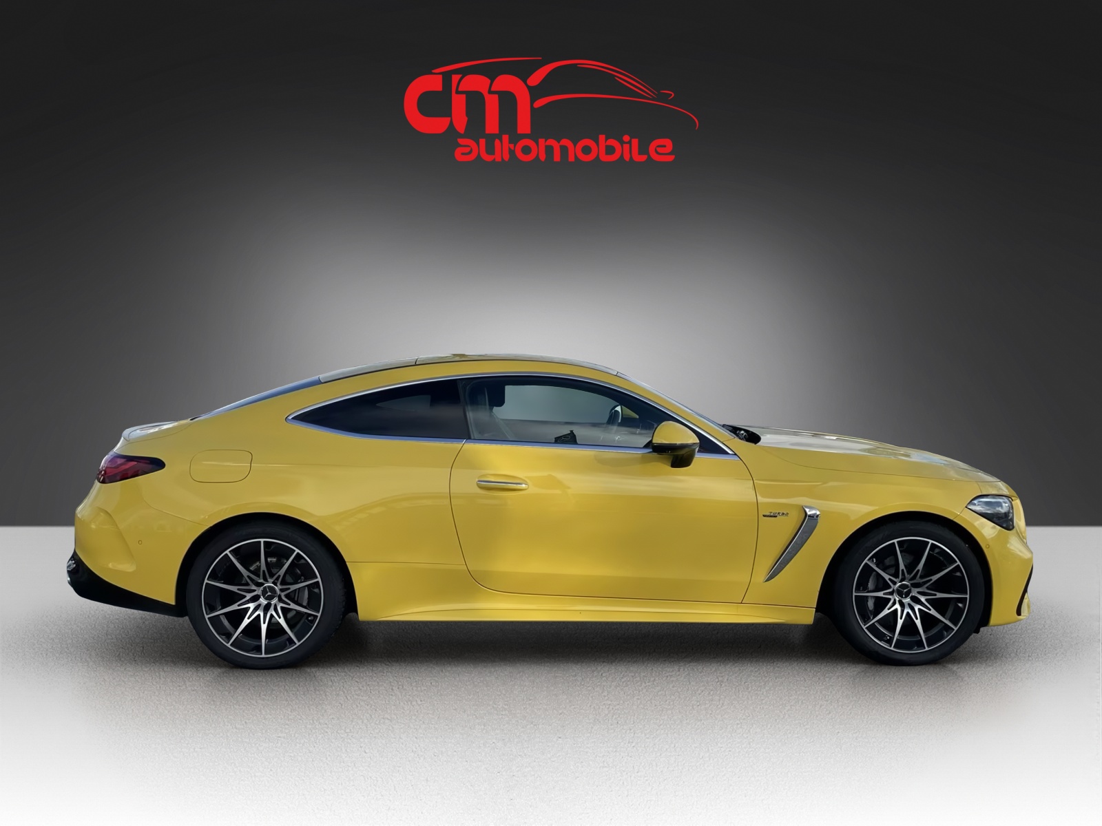 MERCEDES-BENZ CLE 53 Coupé AMG 4Matic+ 9G-Tronic-showroom-element-3