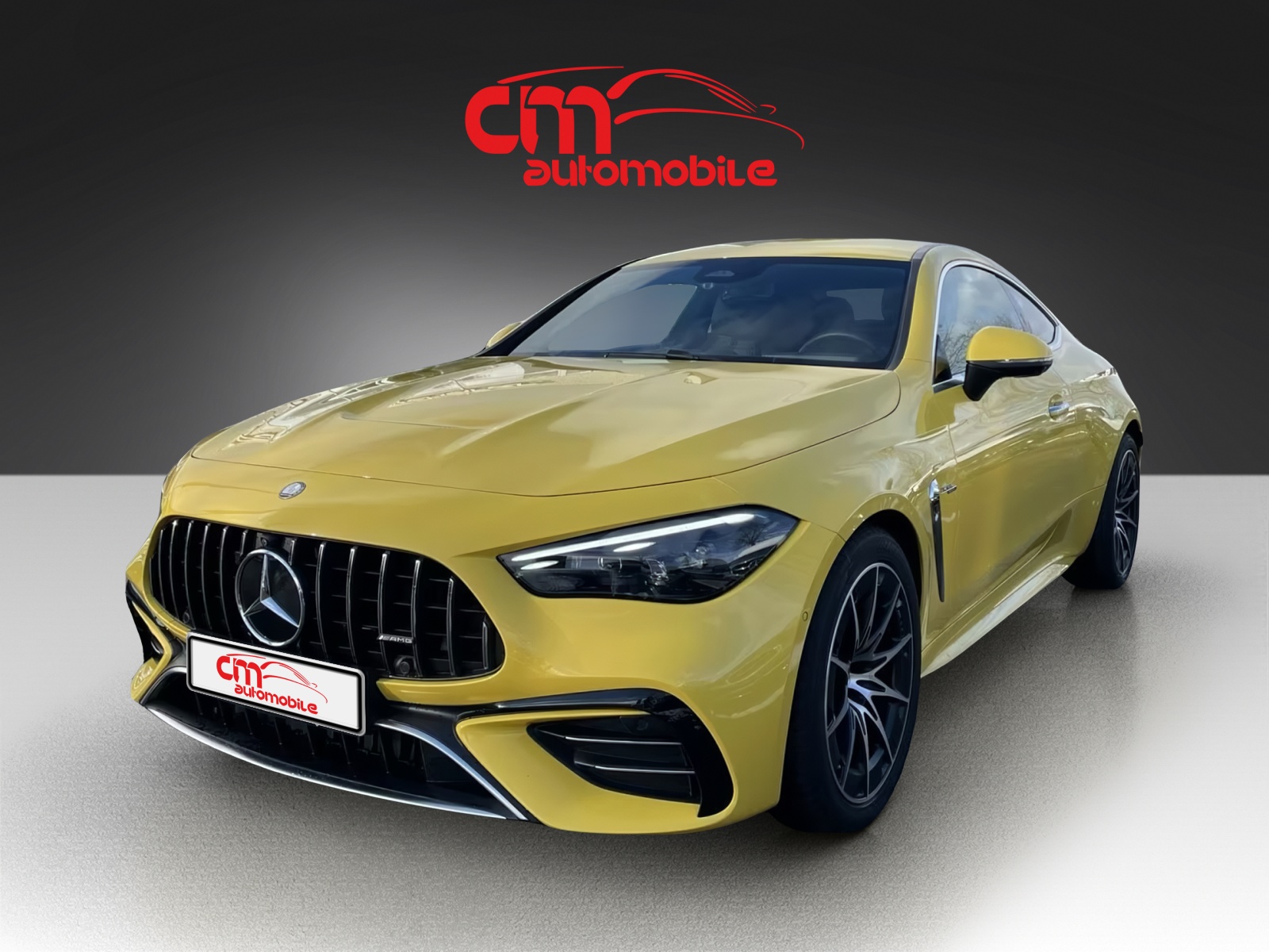 MERCEDES-BENZ CLE 53 Coupé AMG 4Matic+ 9G-Tronic