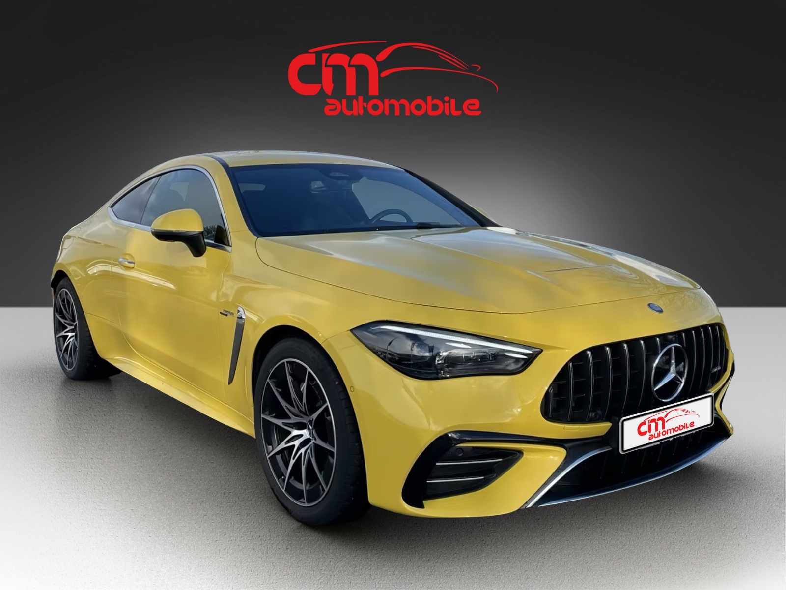 MERCEDES-BENZ CLE 53 Coupé AMG 4Matic+ 9G-Tronic-showroom-element-2