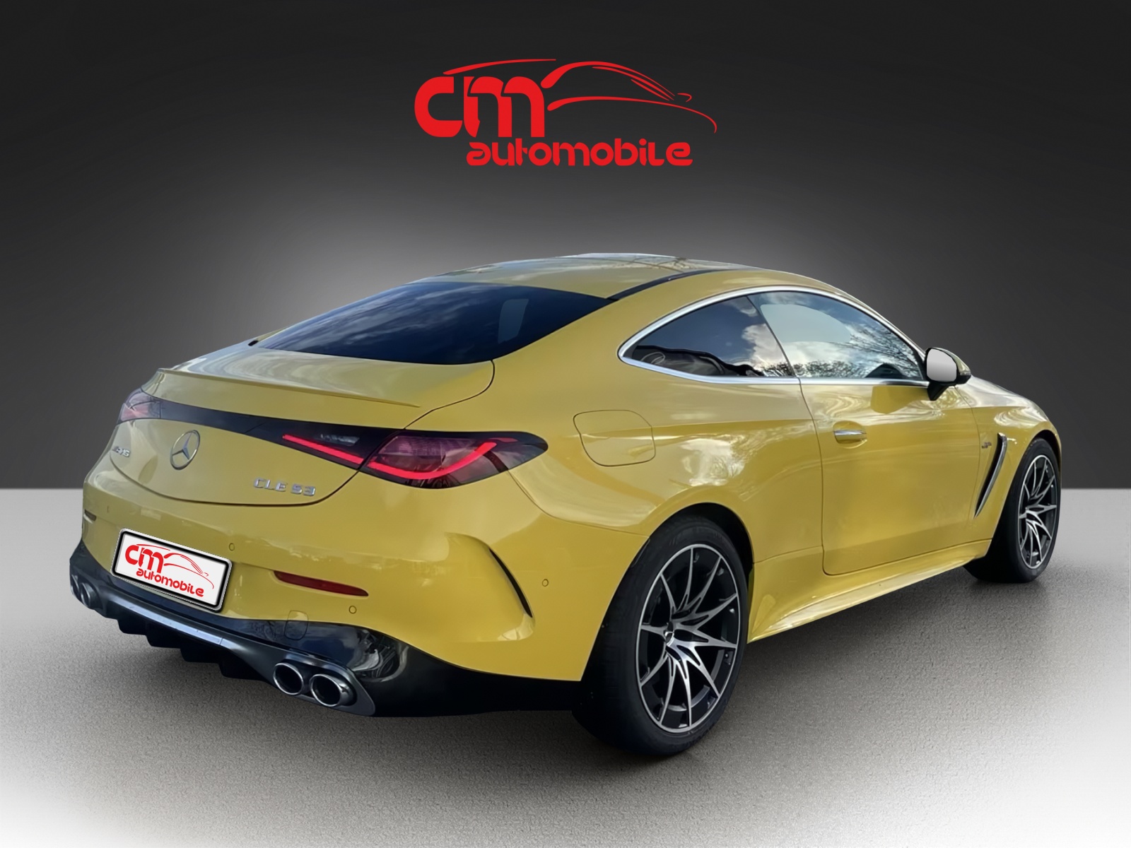 MERCEDES-BENZ CLE 53 Coupé AMG 4Matic+ 9G-Tronic-showroom-element-1