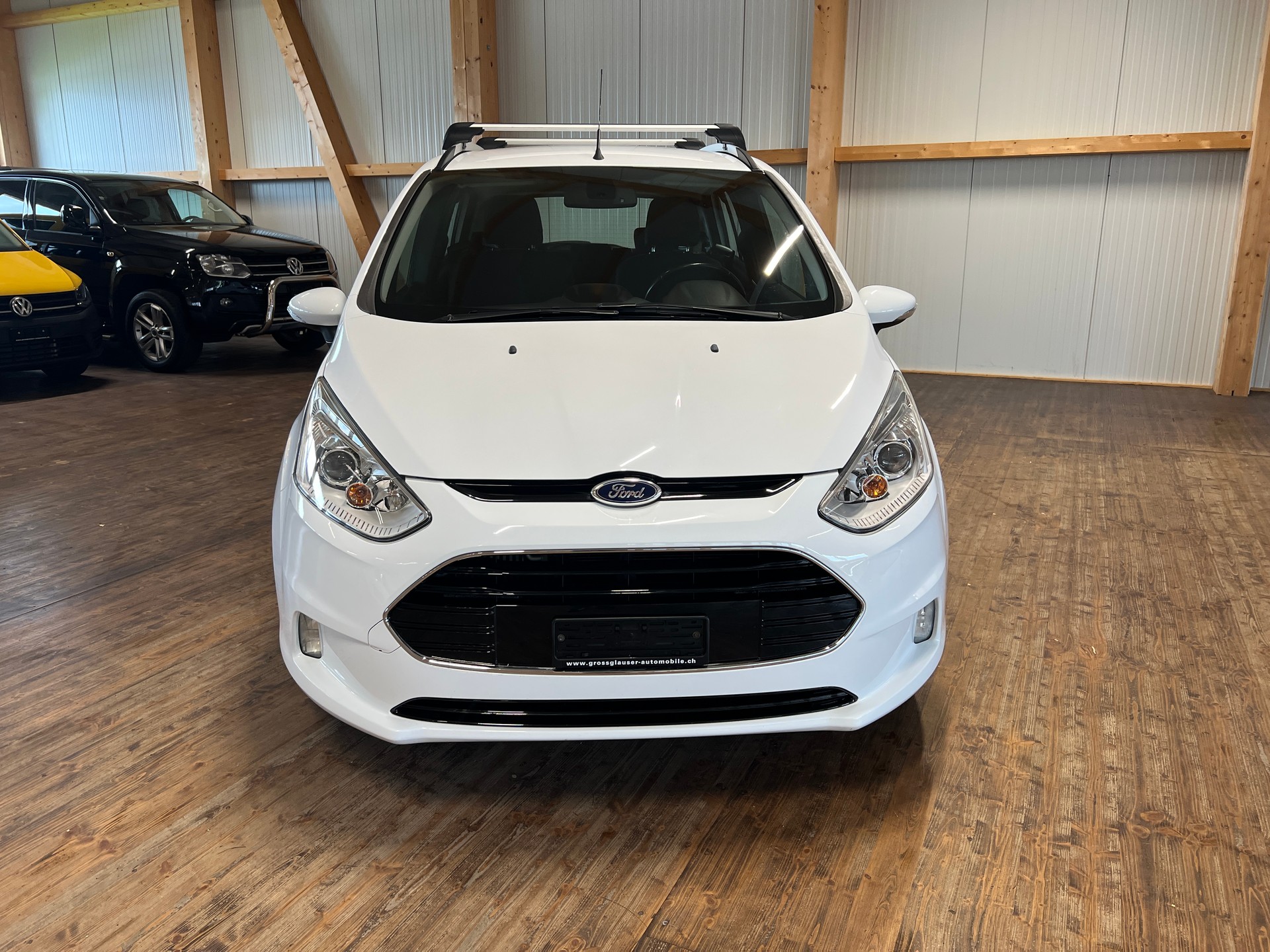 FORD B-Max 1.0 SCTi Titanium-showroom-element-1