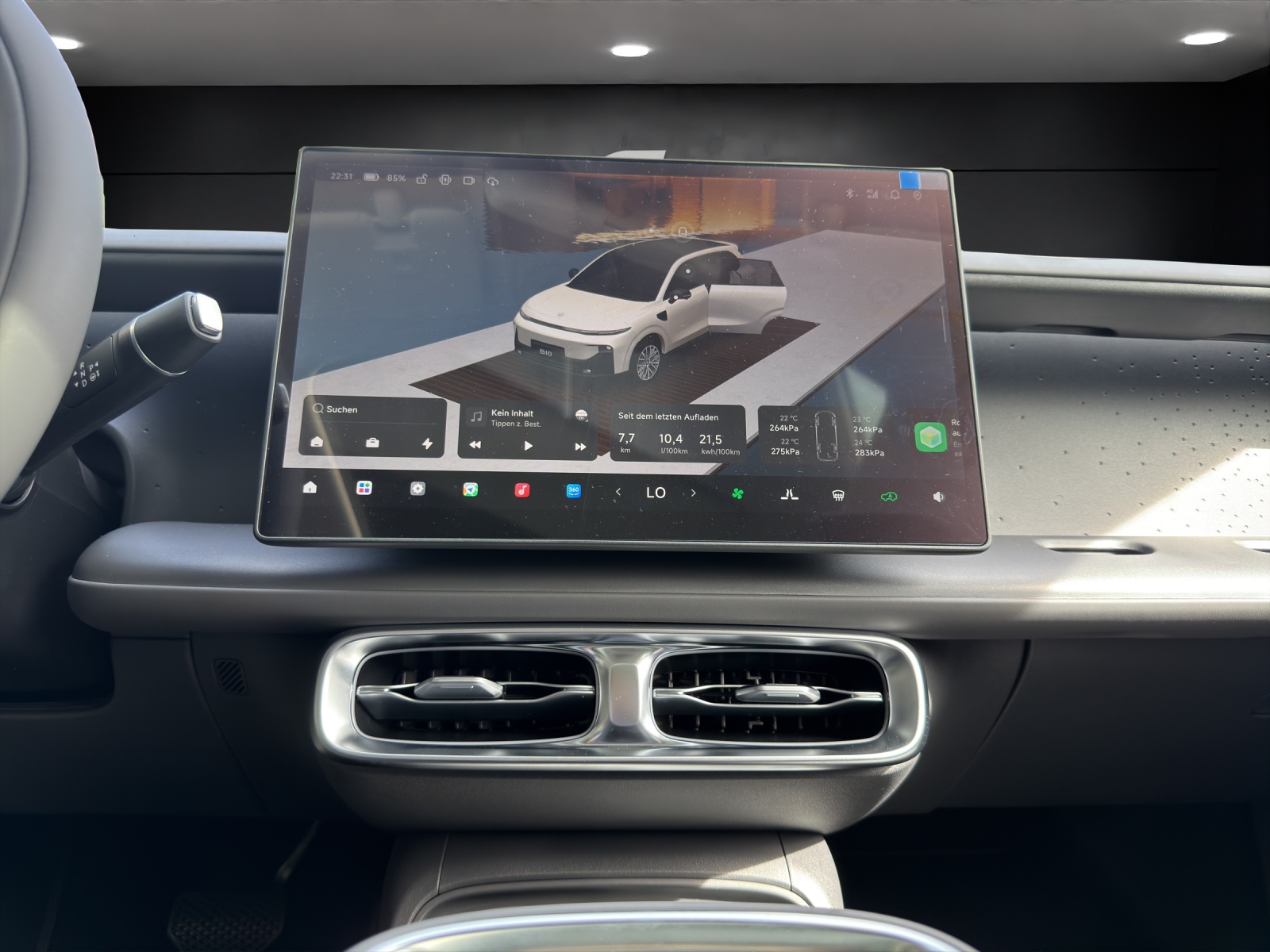 LEAPMOTOR B10 1.5 Hybrid EV-image-6