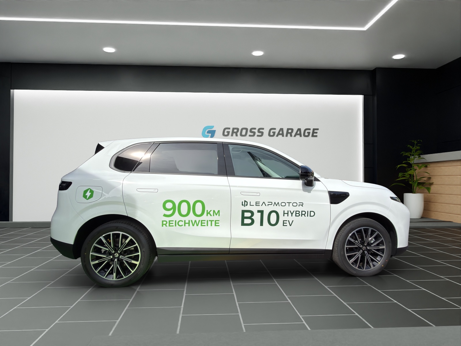 LEAPMOTOR B10 1.5 Hybrid EV-showroom-element-2