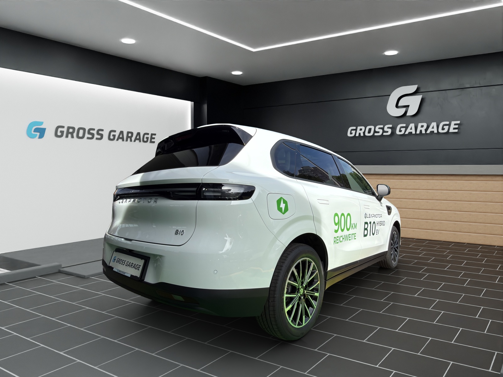 LEAPMOTOR B10 1.5 Hybrid EV-showroom-element-3
