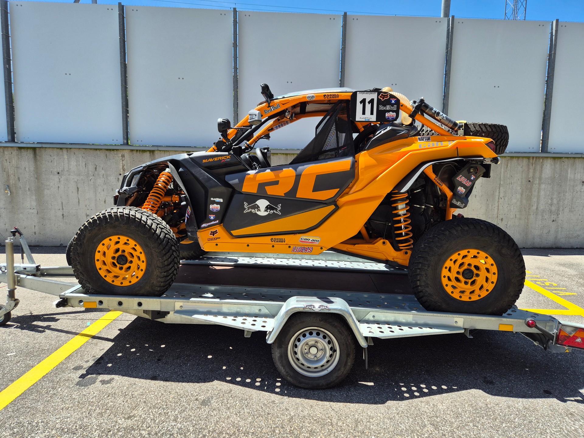 CAN-AM X RC Turbo RR-image-0