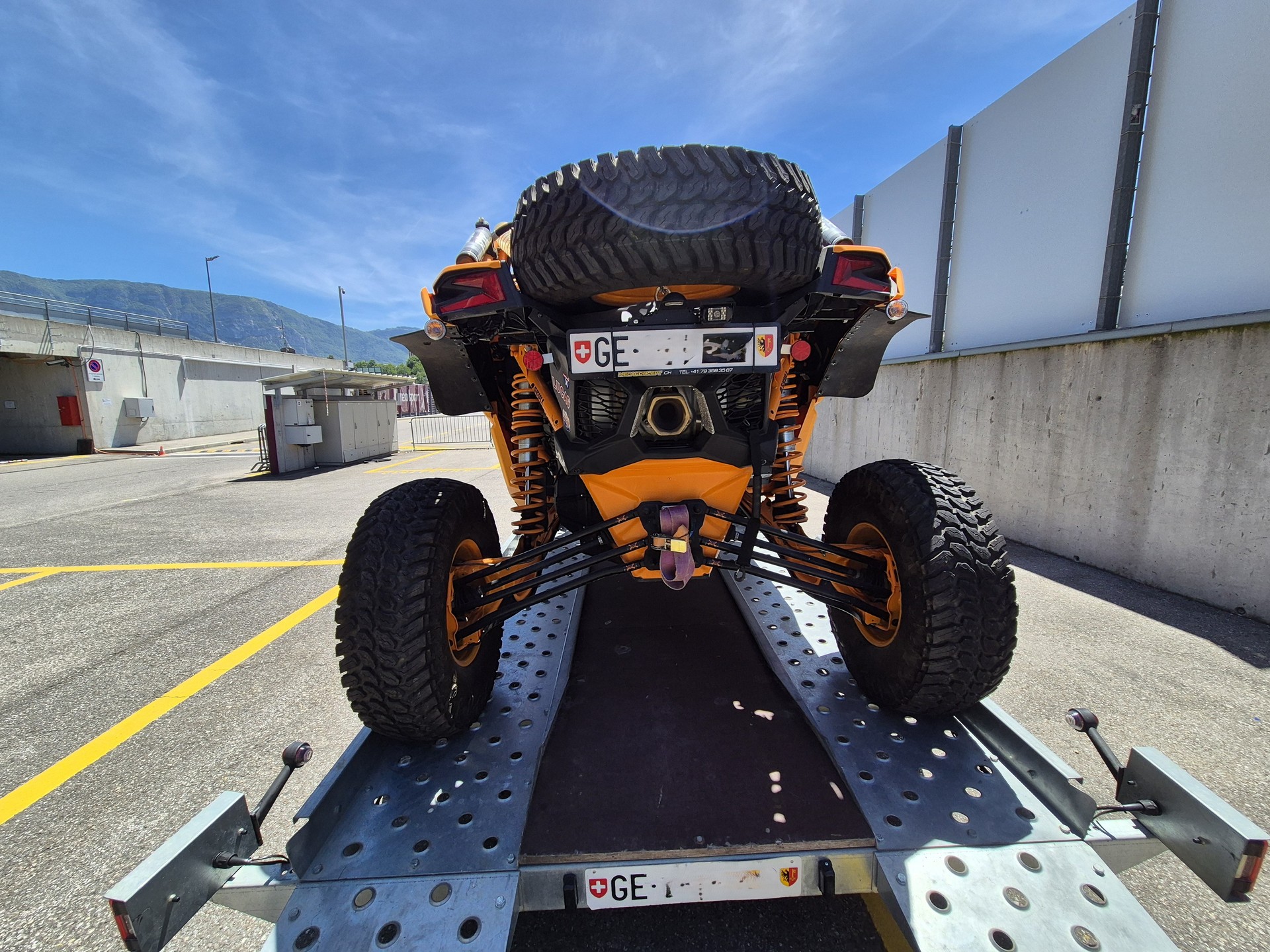 CAN-AM X RC Turbo RR-image-2