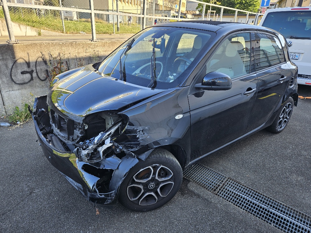 SMART forfour