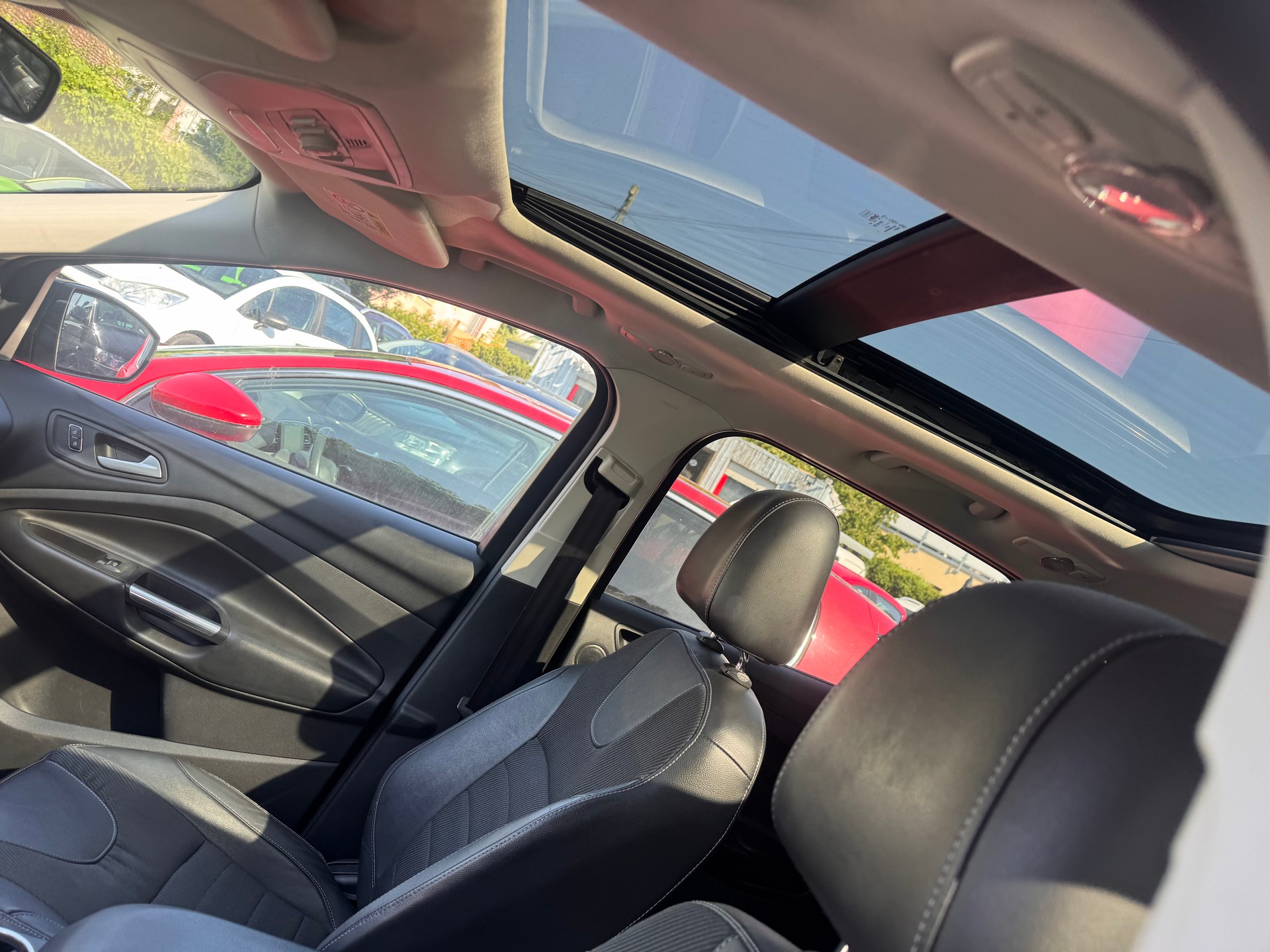 FORD Kuga 1.5 SCTi Titanium S 4WD Automatic-image-6