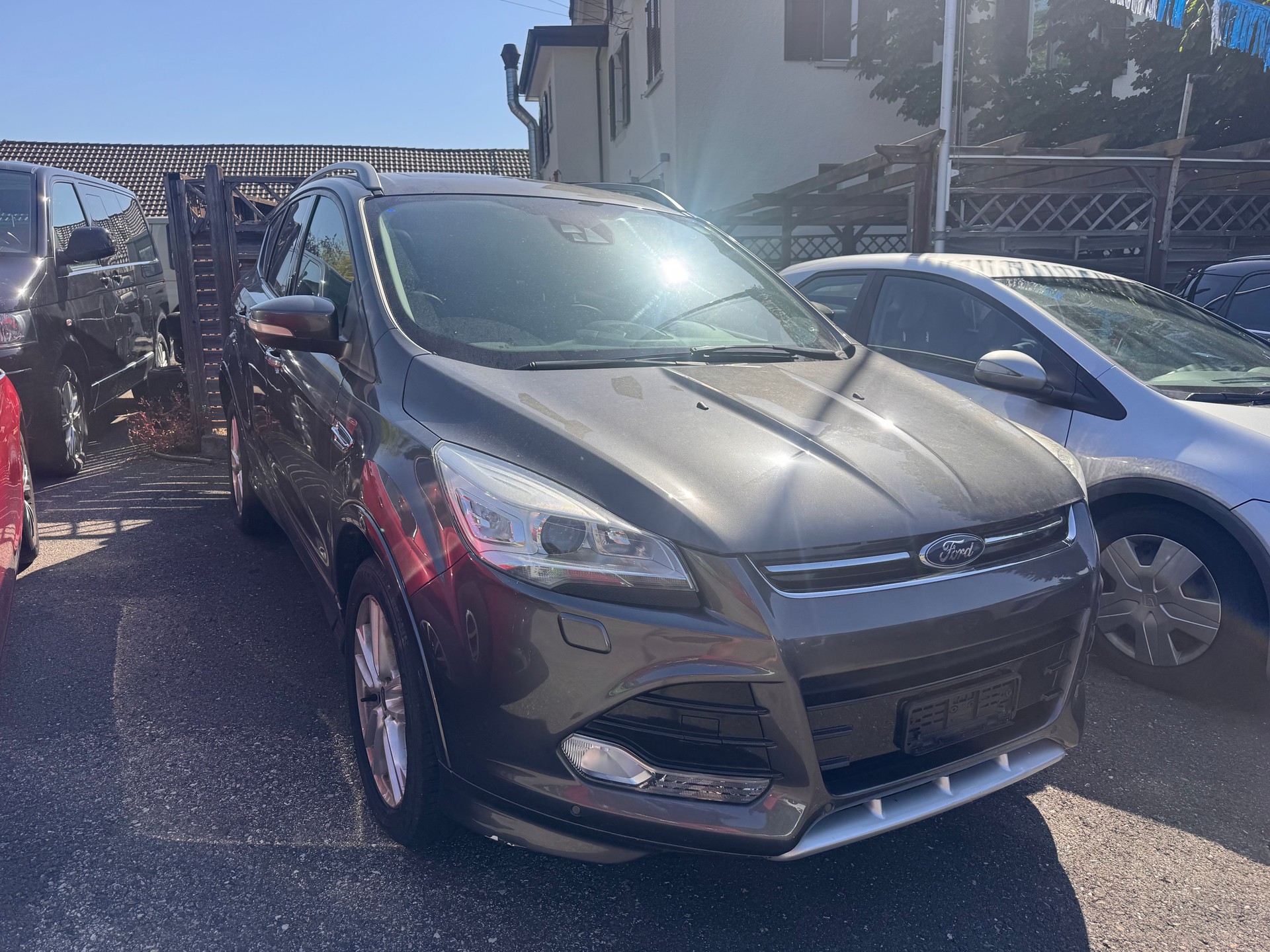 FORD Kuga 1.5 SCTi Titanium S 4WD Automatic-image-2