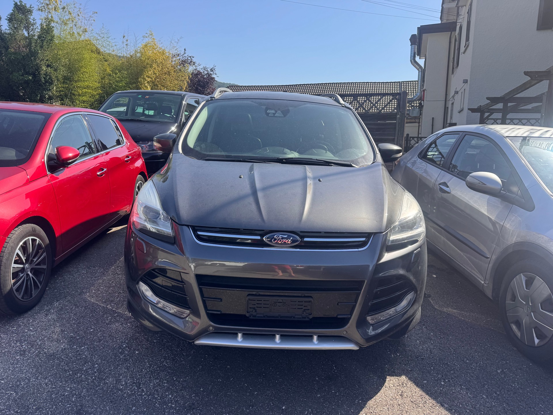 FORD Kuga 1.5 SCTi Titanium S 4WD Automatic-image-1