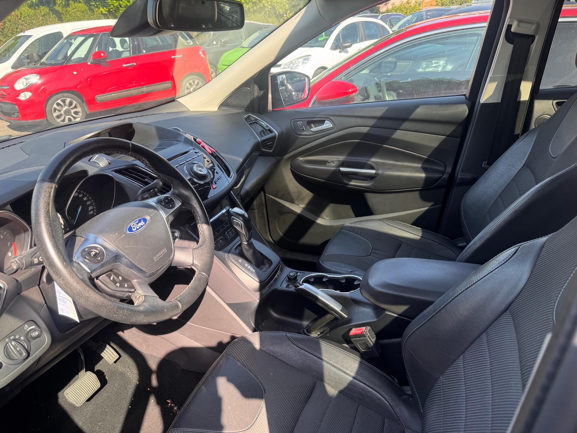 FORD Kuga 1.5 SCTi Titanium S 4WD Automatic-image-5