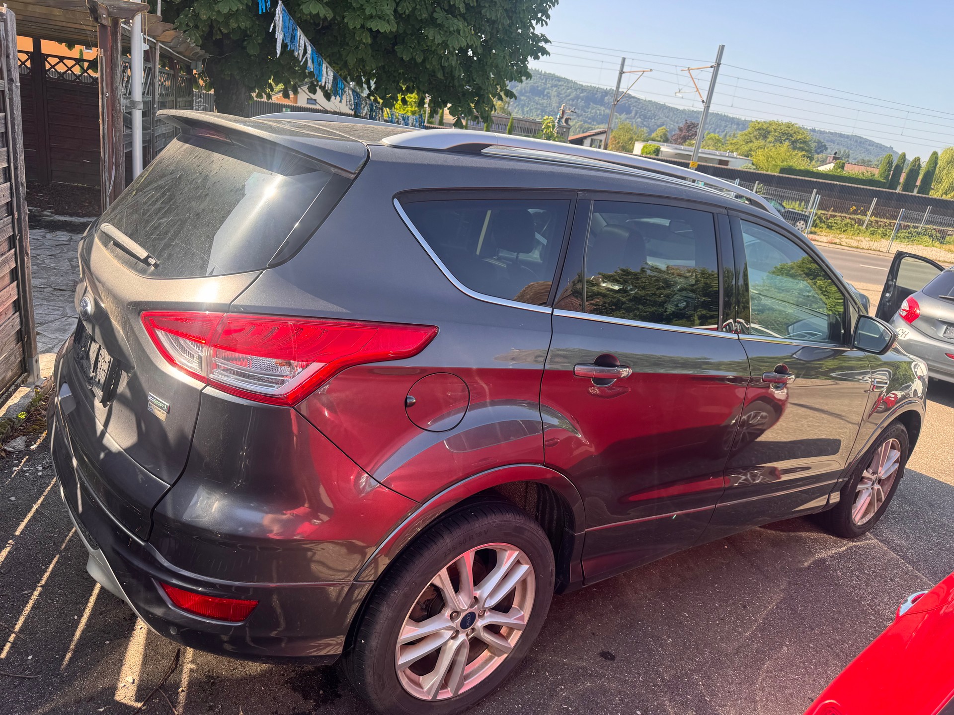 FORD Kuga 1.5 SCTi Titanium S 4WD Automatic-image-3