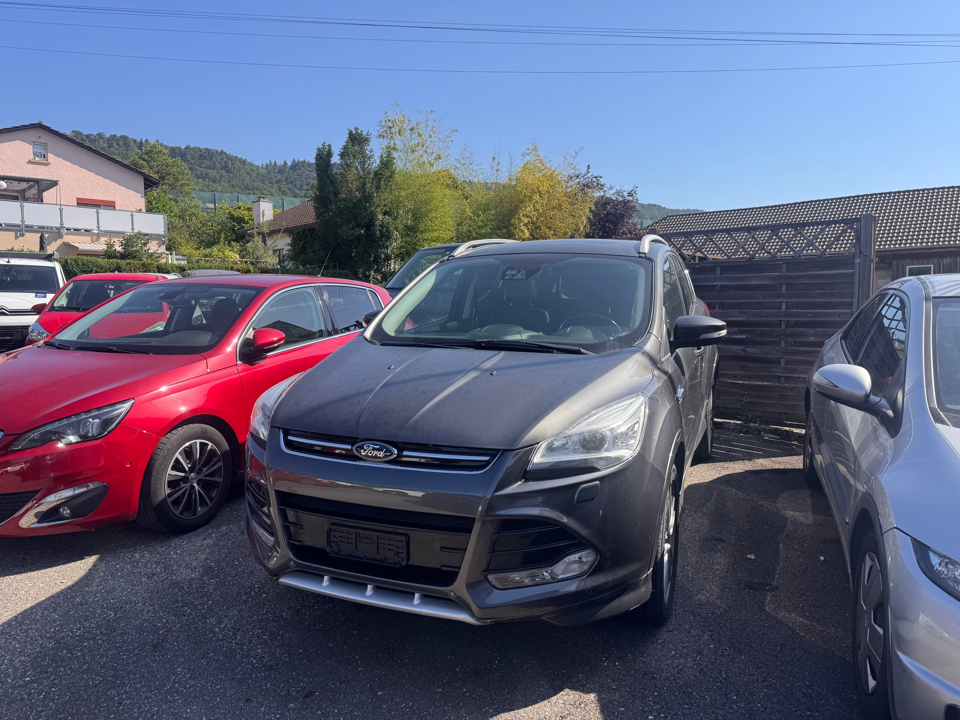FORD Kuga 1.5 SCTi Titanium S 4WD Automatic