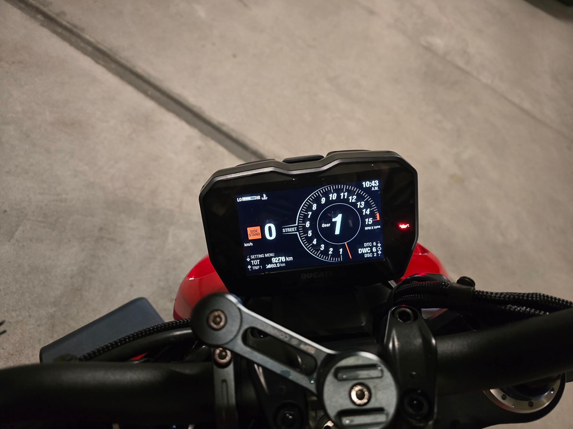 DUCATI Streetfighter V4 S-image-4