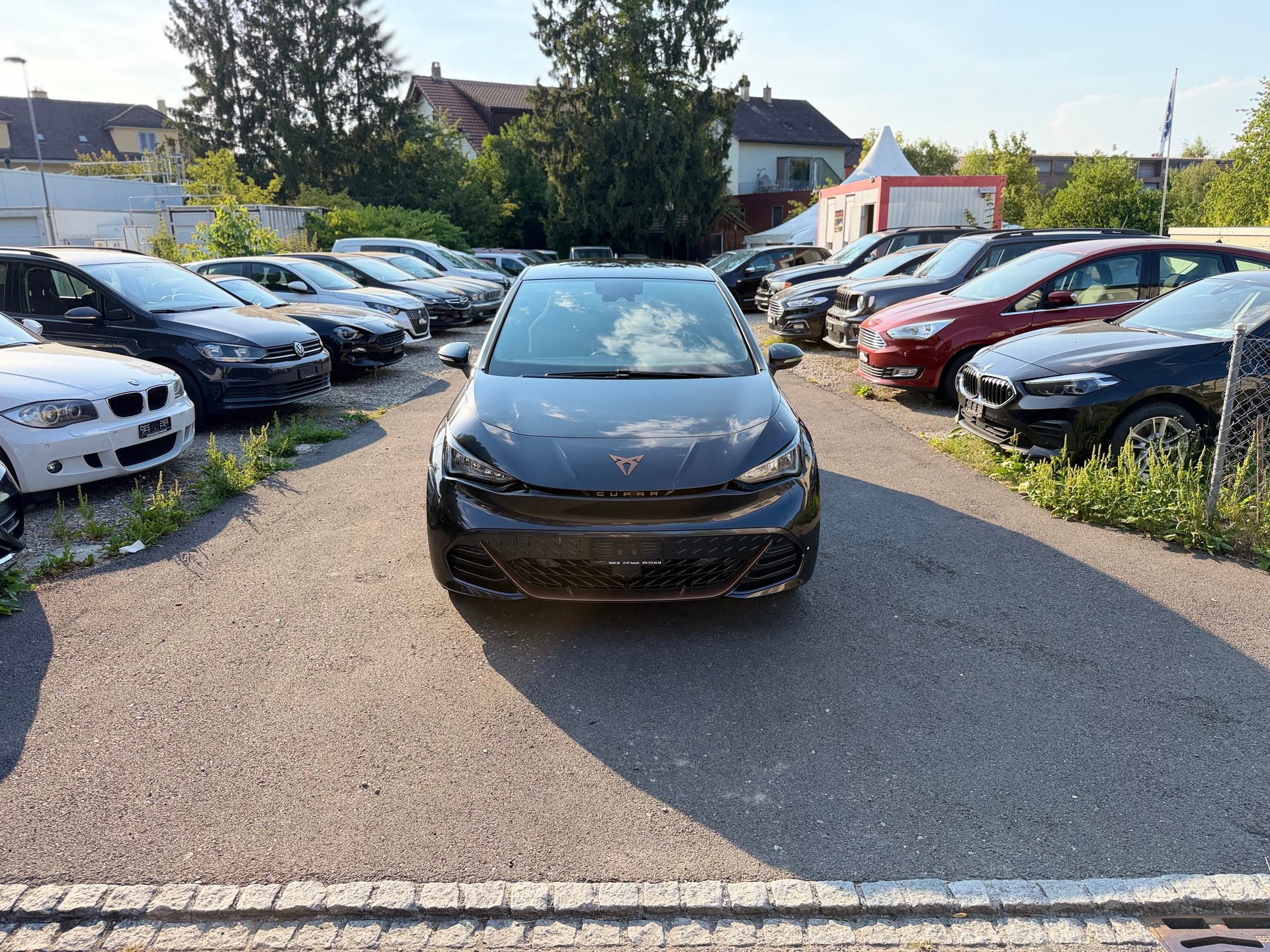 CUPRA Born 58 kWh e-Boost