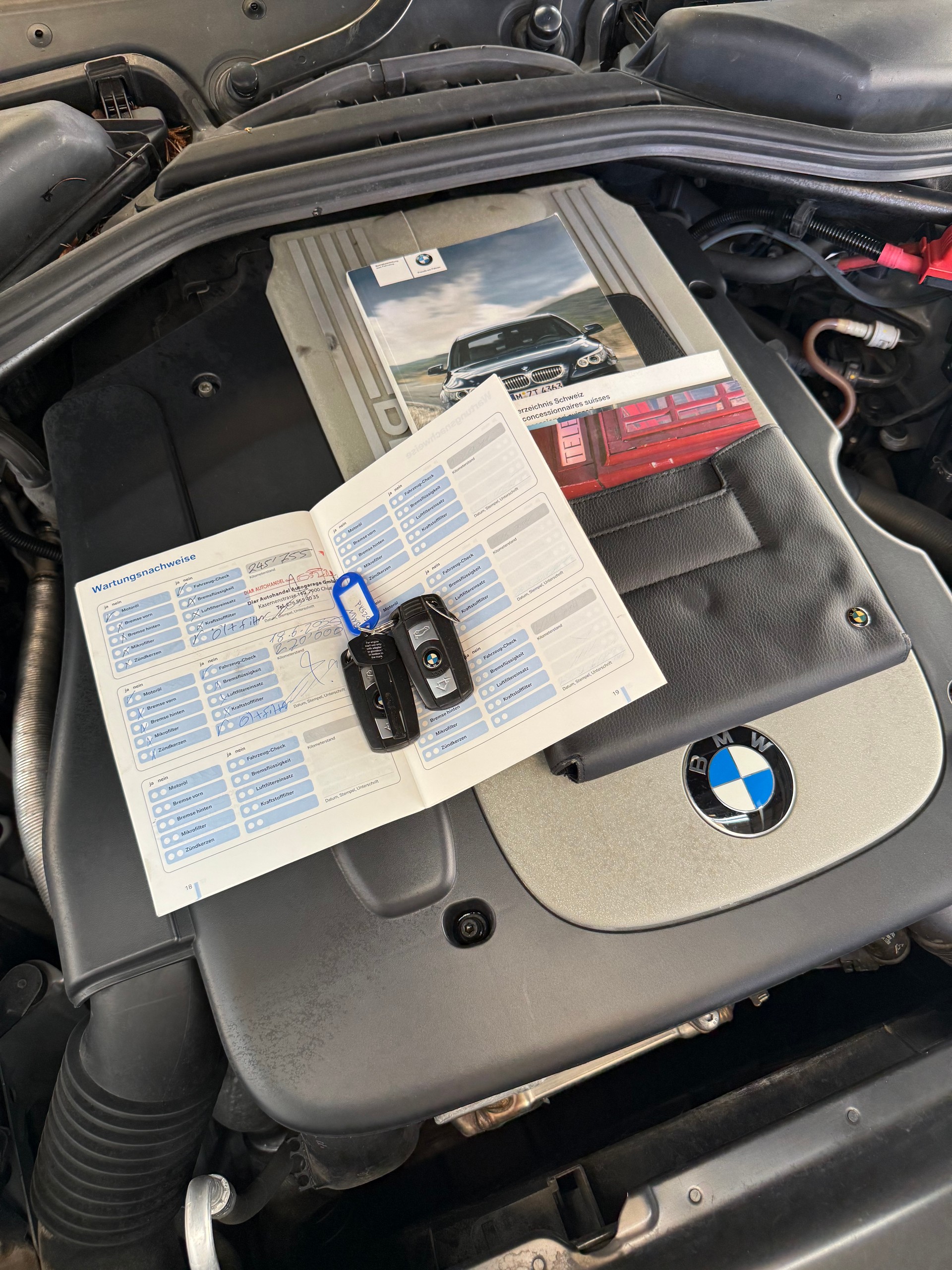 BMW 525xd Touring Steptronic Facelift (Edition)-image-13