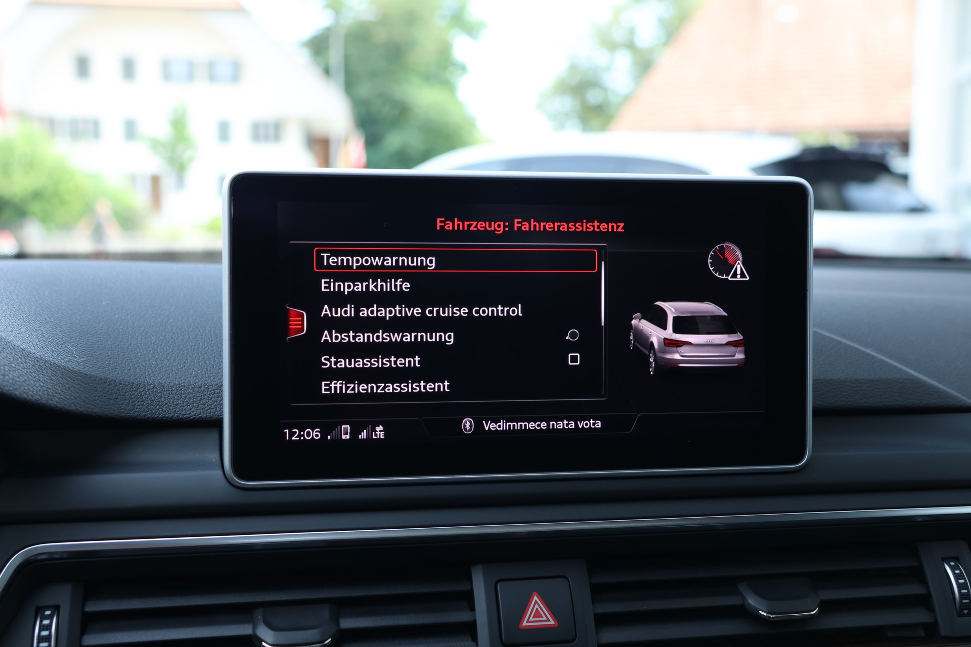 AUDI RS4 Avant 2.9 TFSI quattro tiptronic (CH) + 1.9T-image-24