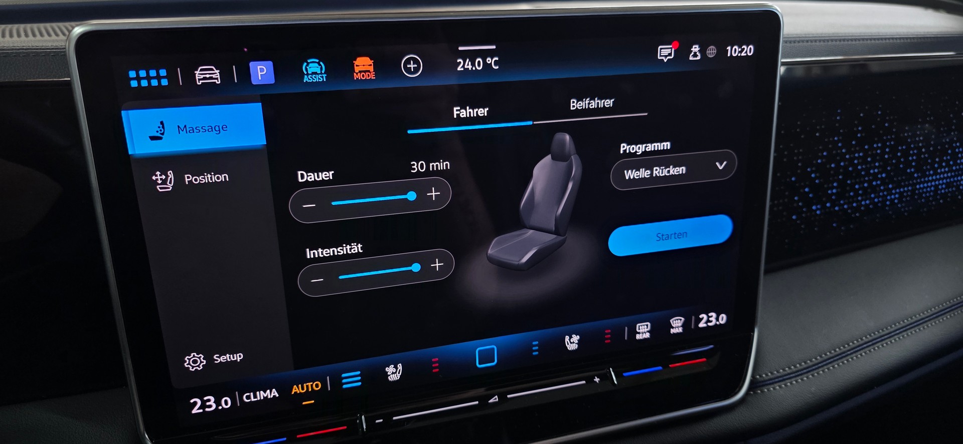 VW Tiguan 2.0 TDI SCR R-Line 4Motion DSG *360°Kamera*ACC/LaneAssist*Sitz-Lenkradheizung*Massagefunktion*Pamoramadach*-image-16