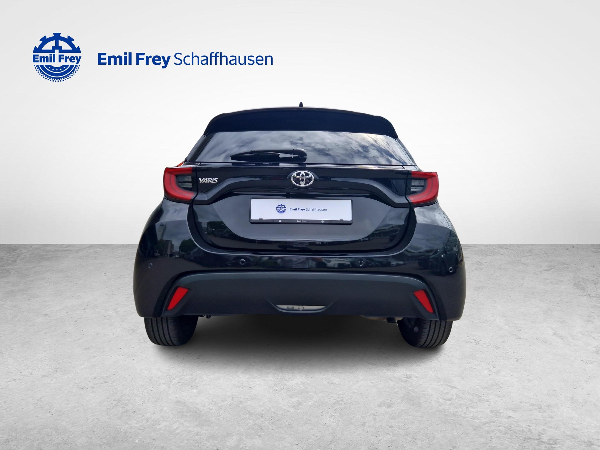TOYOTA Yaris 1.5 VVT-iE Trend-showroom-element-3