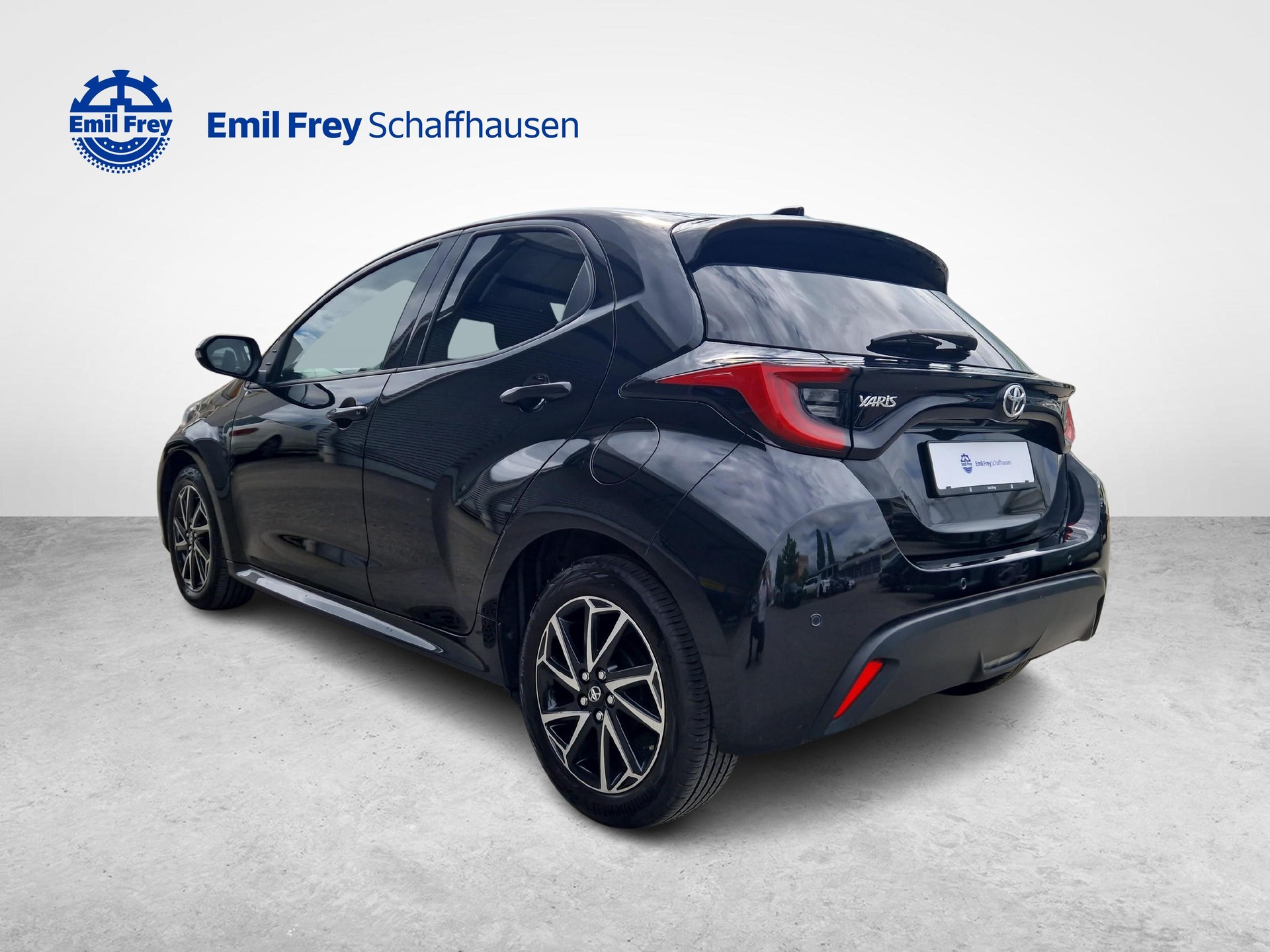 TOYOTA Yaris 1.5 VVT-iE Trend-showroom-element-2