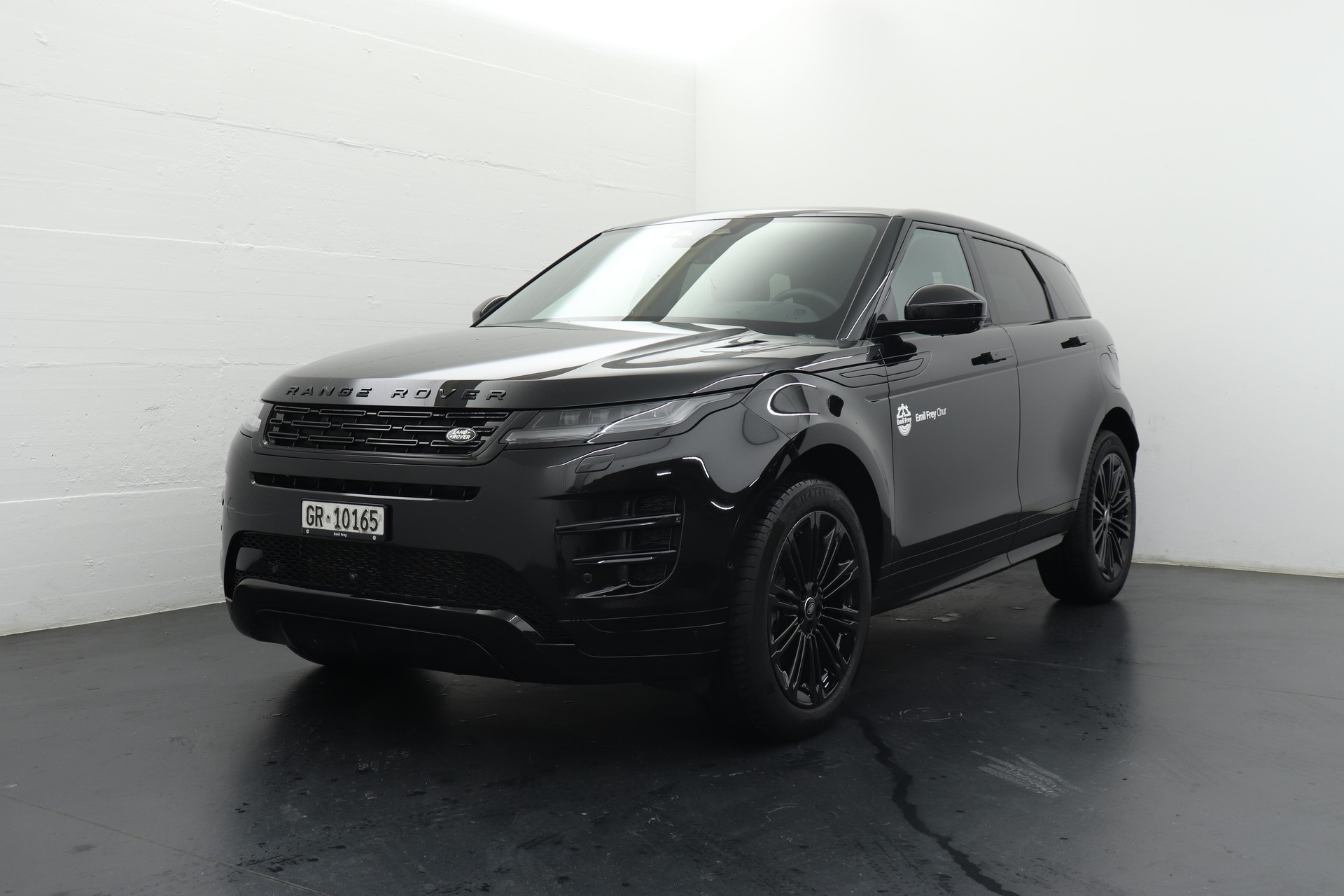 LAND ROVER Range Rover Evoque 1.5 T 270e Dynamic HSE