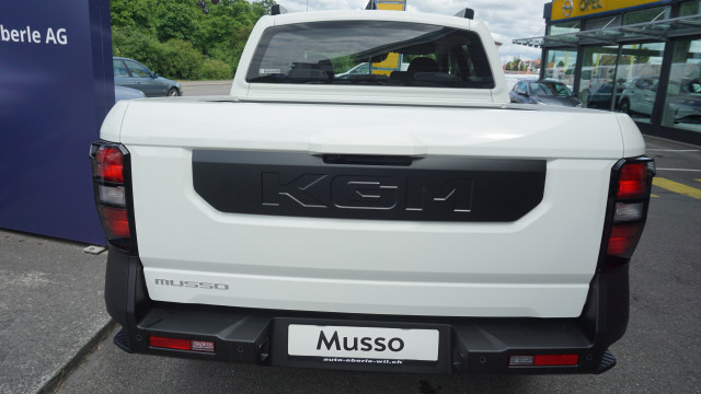 KGM-SsangYong Musso 2.2 Platinum 4WD A-image-3