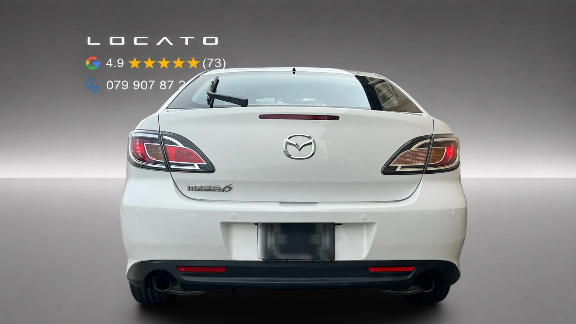 MAZDA 6 2.0 16V DISI Exclusive Activematic-image-7