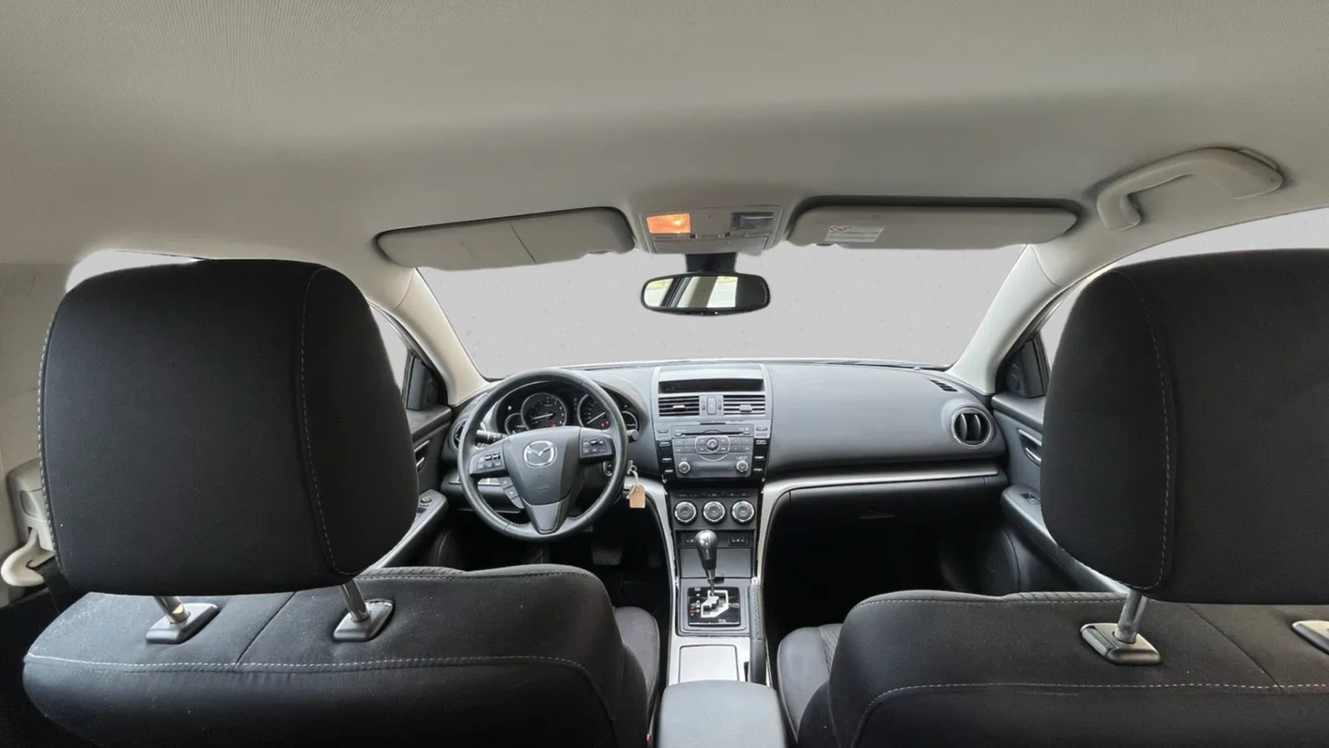 MAZDA 6 2.0 16V DISI Exclusive Activematic-image-12
