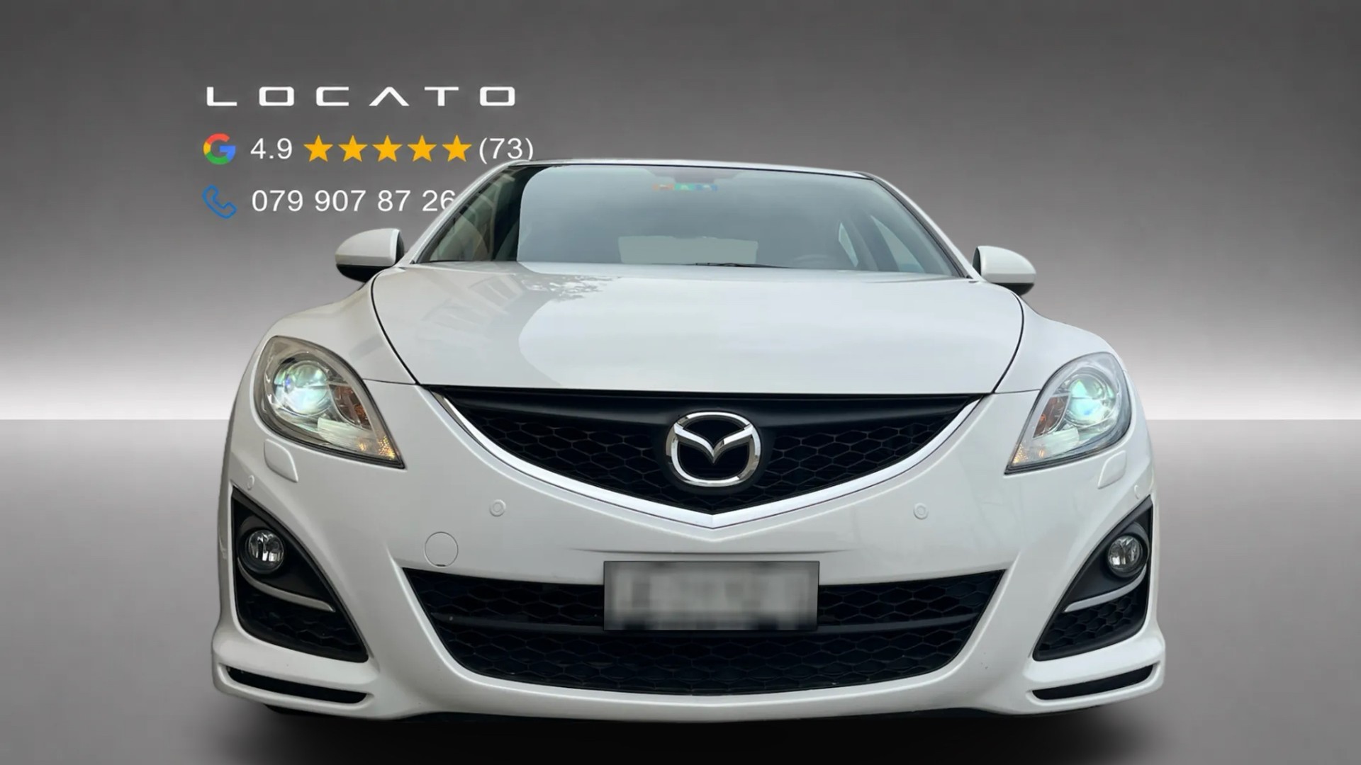 MAZDA 6 2.0 16V DISI Exclusive Activematic-showroom-element-1