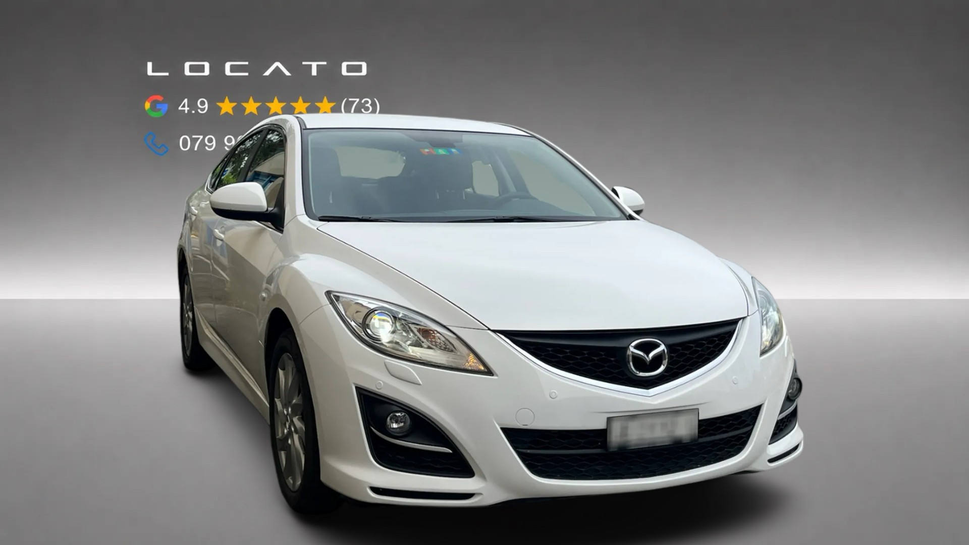 MAZDA 6 2.0 16V DISI Exclusive Activematic-showroom-element-2
