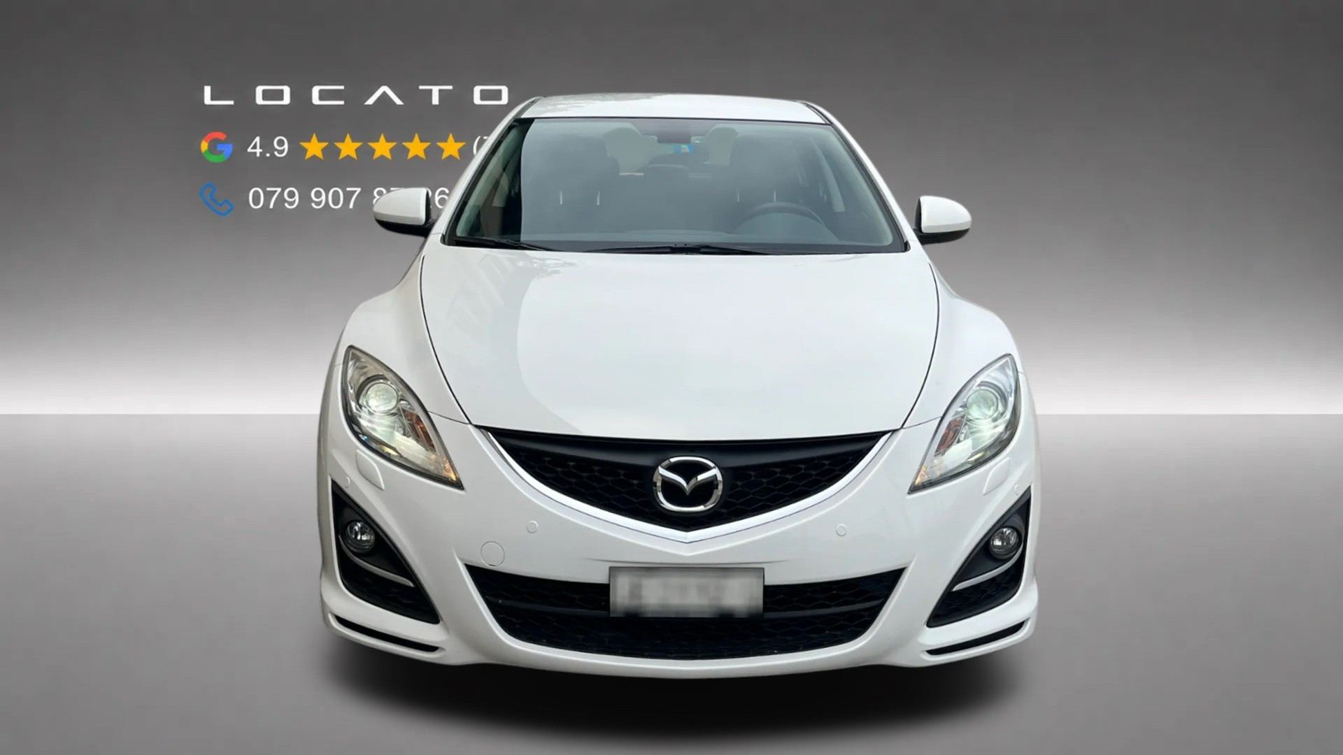 MAZDA 6 2.0 16V DISI Exclusive Activematic-showroom-element-3