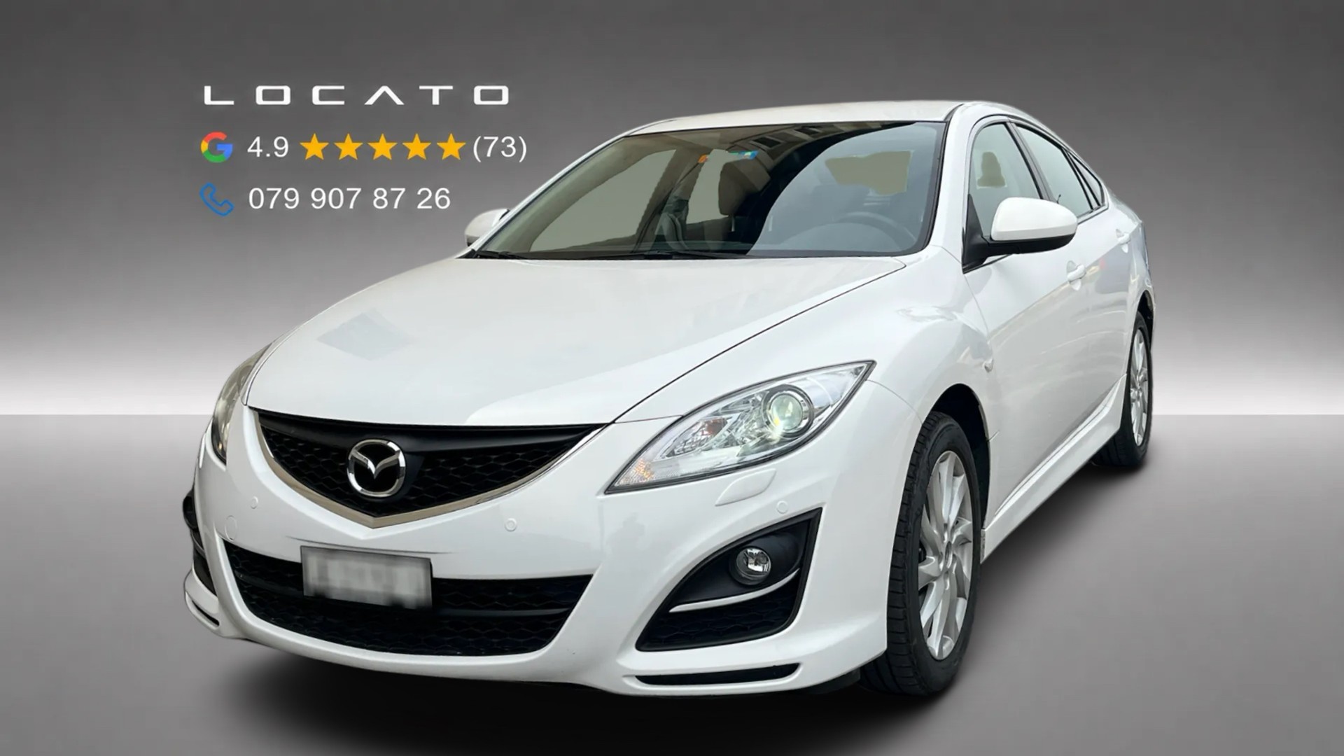 MAZDA 6 2.0 16V DISI Exclusive Activematic