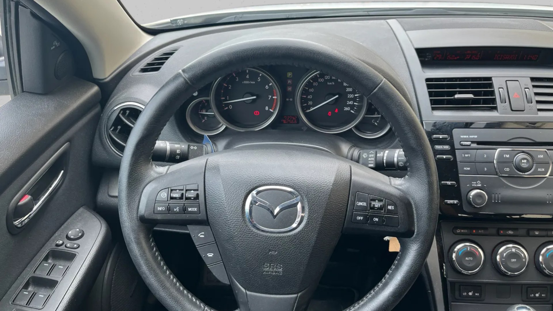 MAZDA 6 2.0 16V DISI Exclusive Activematic-image-14