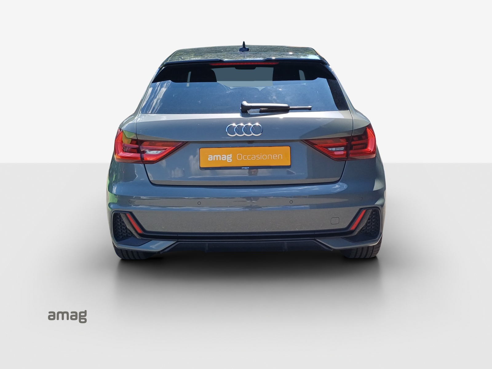 AUDI A1 Sportback 30 TFSI S Line Attraction S-tronic-showroom-element-3