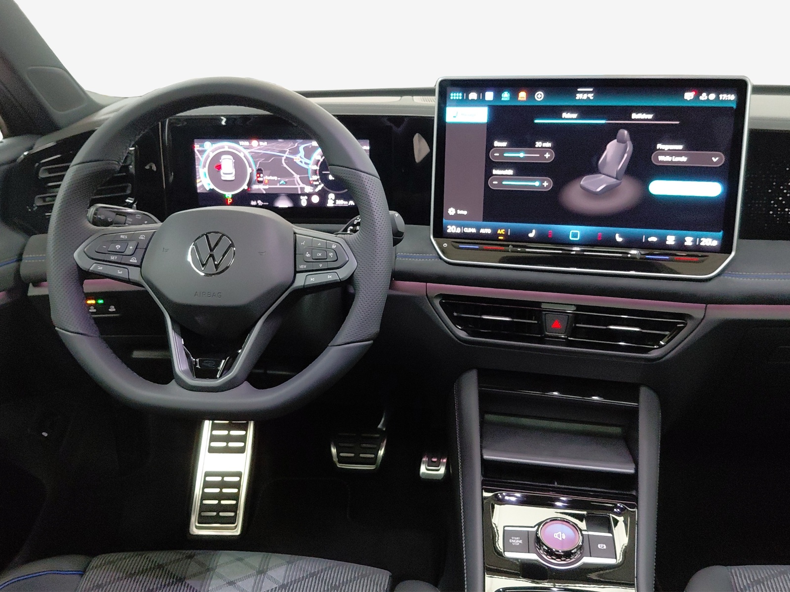 VW Tiguan 2.0 TDI SCR R-Line 4Motion DSG-image-8