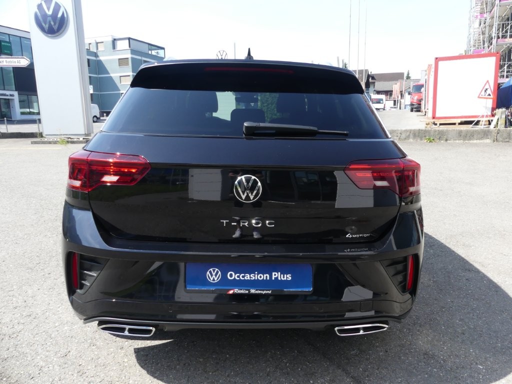 VW T-Roc 2.0 TSI R-Line DSG 4Motion-showroom-element-2