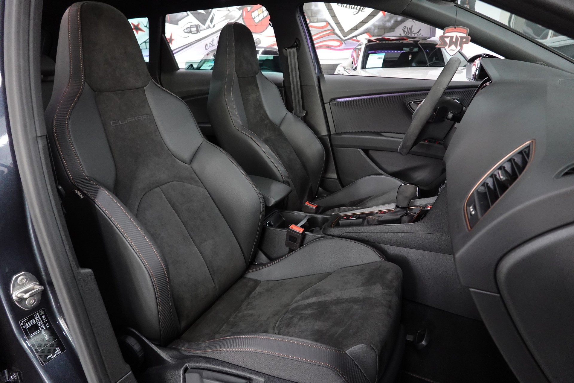 SEAT LEON 2.0 TSI CUPRA R 340 DSG 4-DRIVE APR ON TOP-image-35