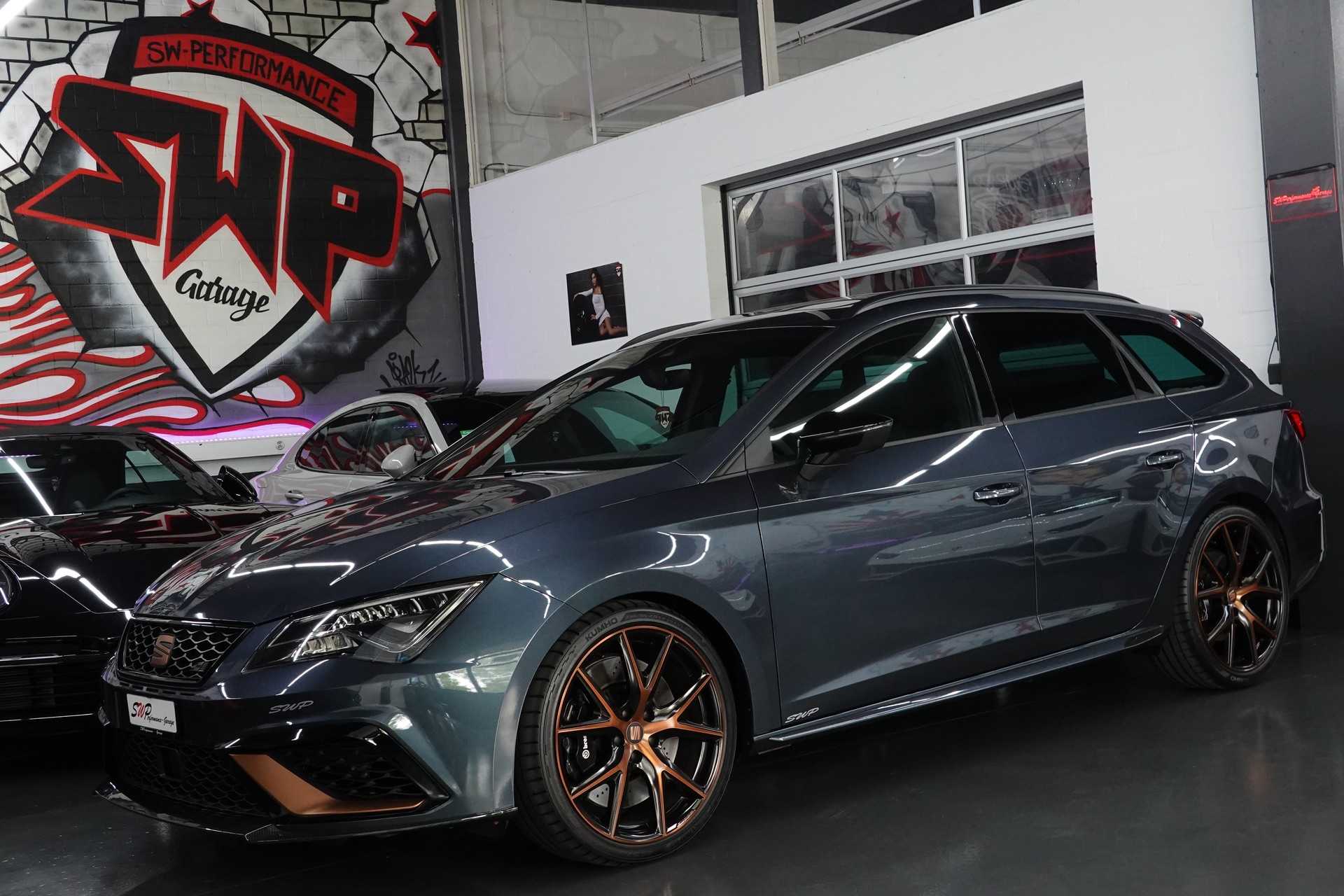 SEAT LEON 2.0 TSI CUPRA R 340 DSG 4-DRIVE APR ON TOP