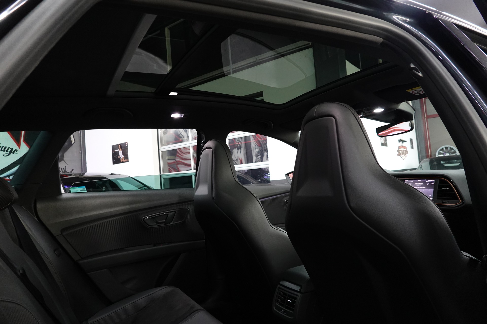 SEAT LEON 2.0 TSI CUPRA R 340 DSG 4-DRIVE APR ON TOP-image-34