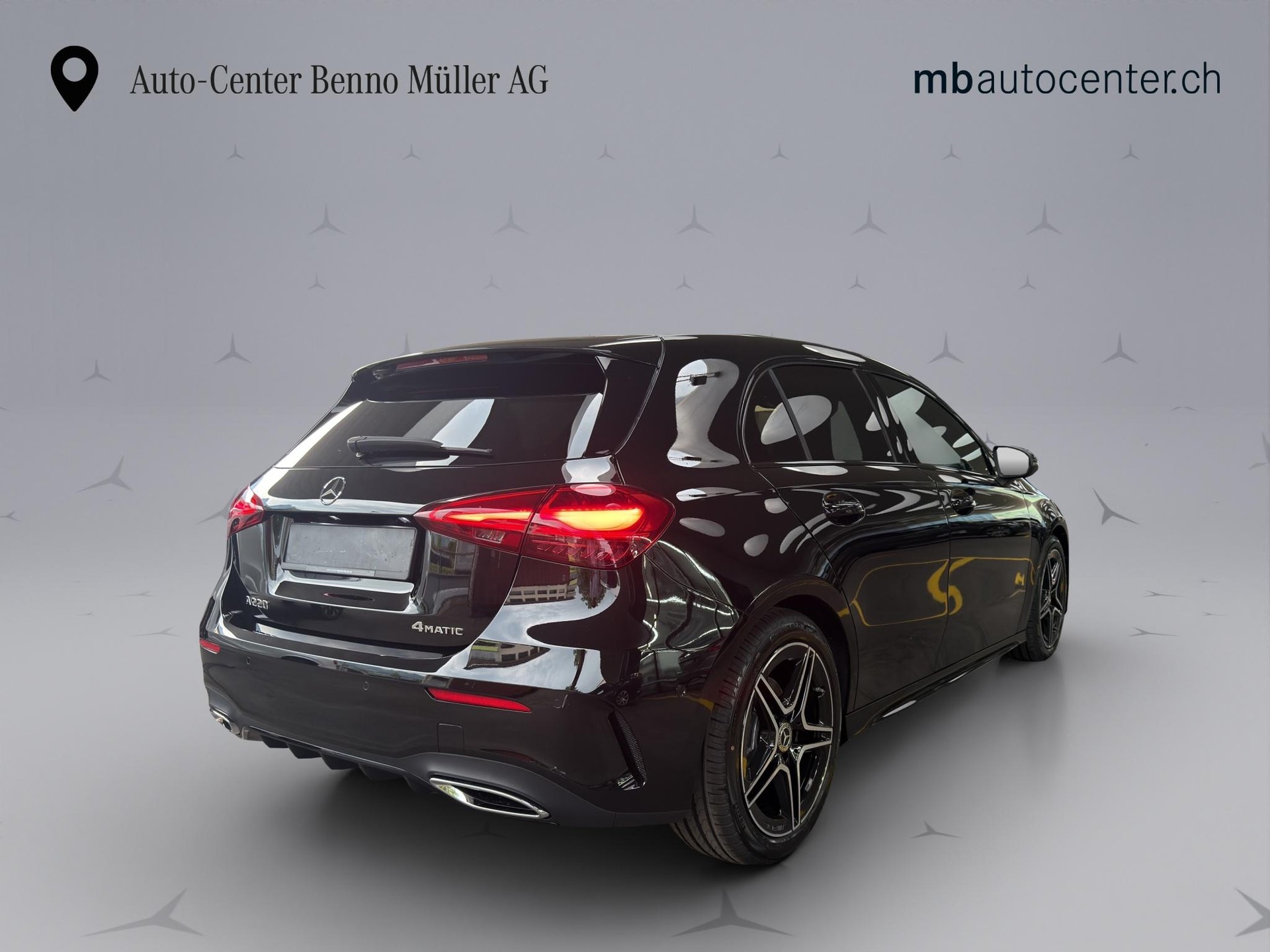 MERCEDES-BENZ A 220 AMG Line 4m-image-5