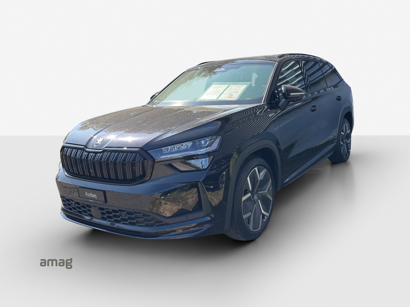 SKODA Kodiaq 2.0 TSI Sportline 4x4