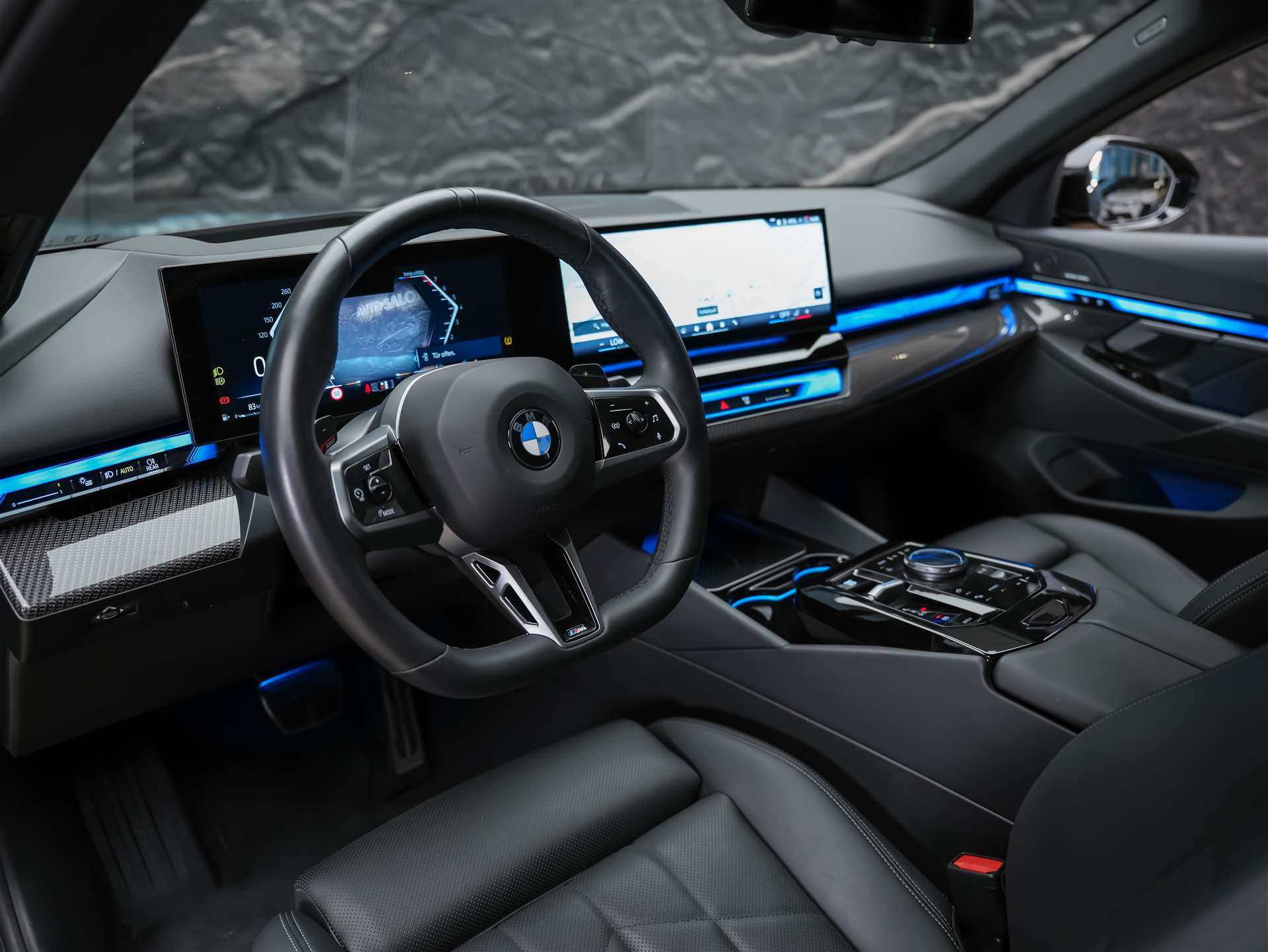BMW 520i M Sport Steptronic *Abstandsregler*Sitzbelüftung*Harman/Kardon*Head Up*-image-8