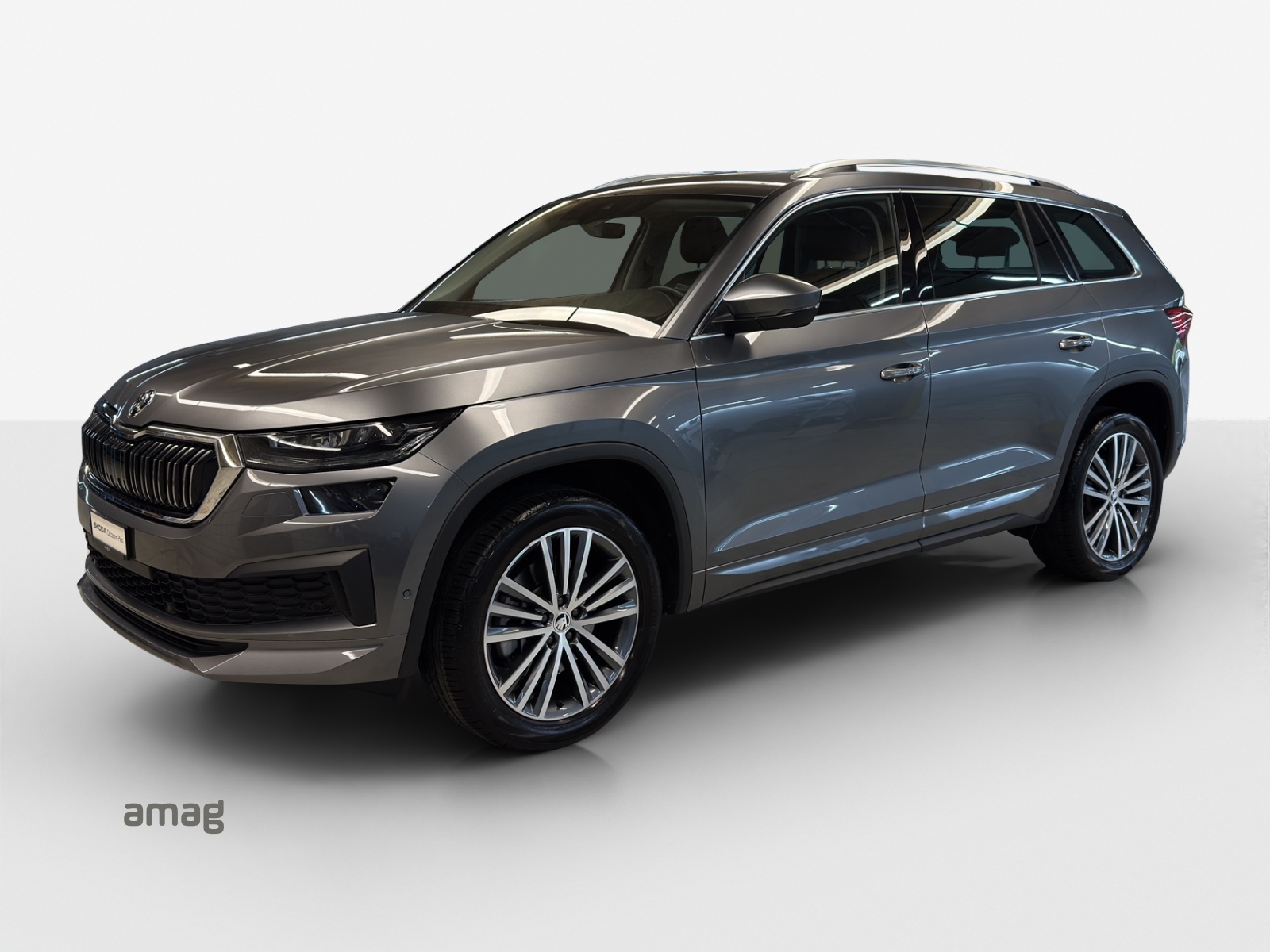 SKODA Kodiaq 2.0 TSI 4x4 L&K